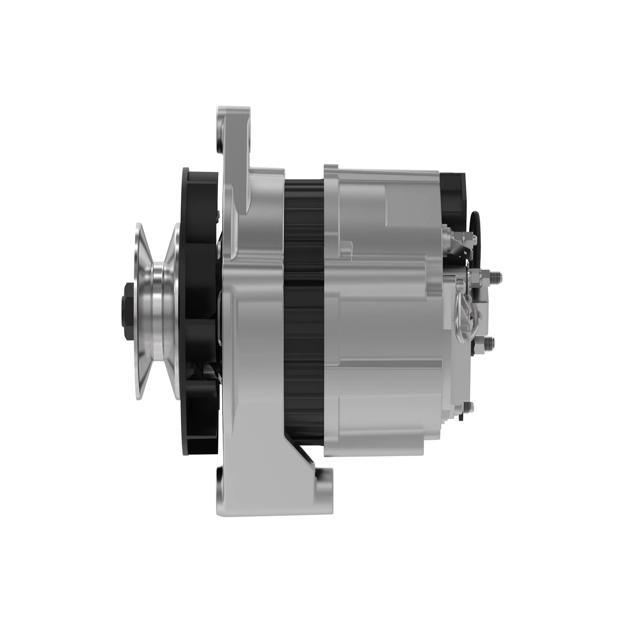 ALTERNATOR, 12V,65A,ISKRA