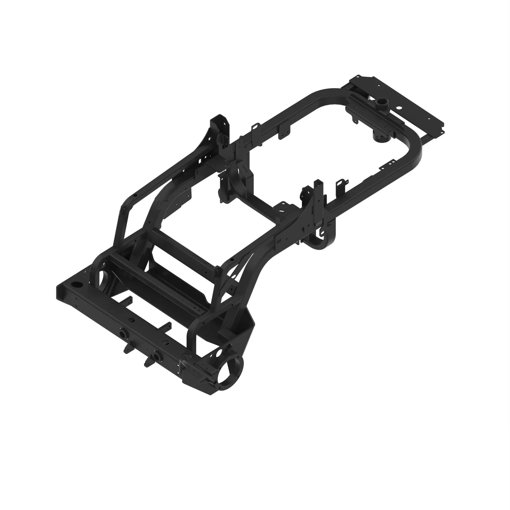 John Deere Roller Protective Structure, Main Frame - TCA21703