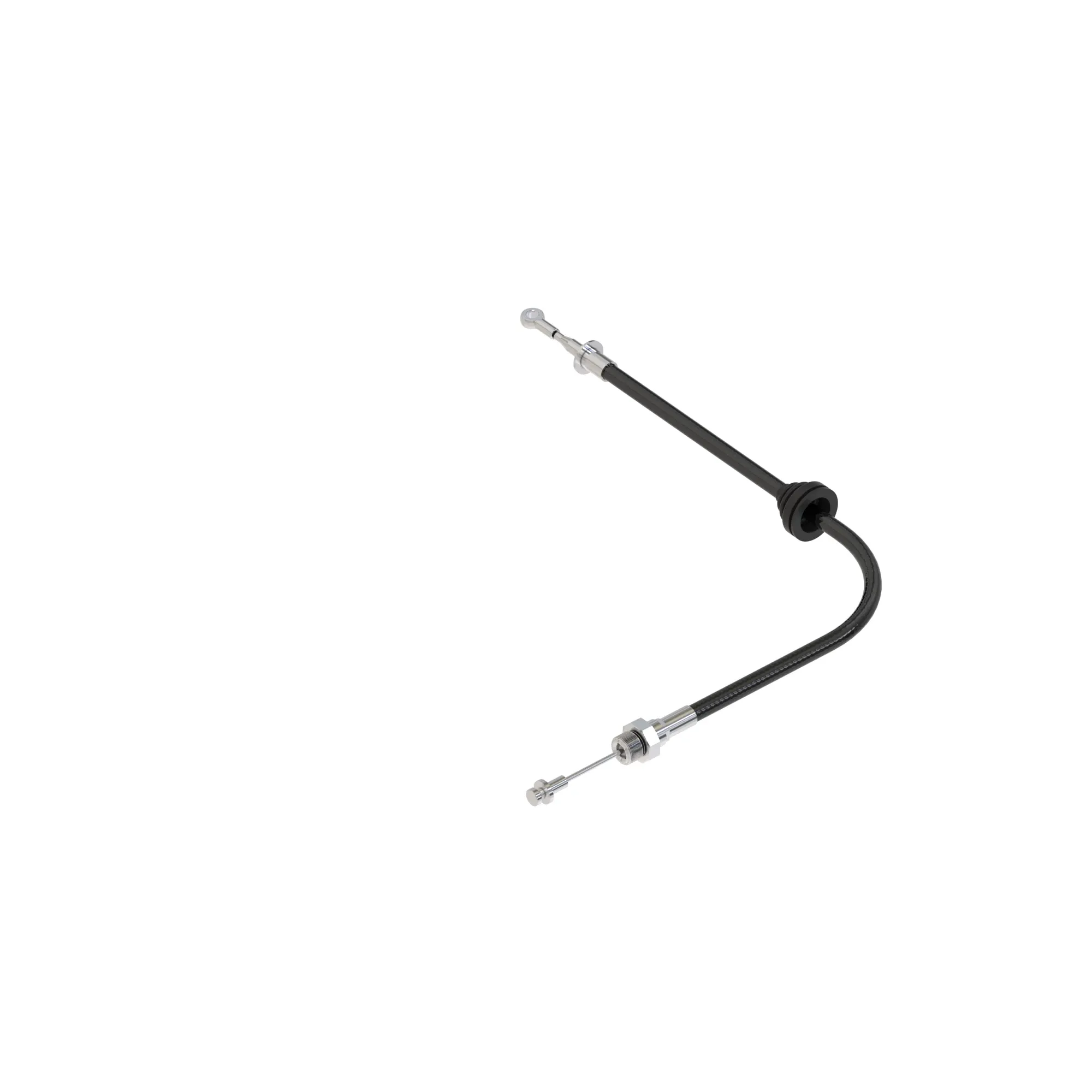 PUSH PULL CABLE, HAND BRAKE, L=775,