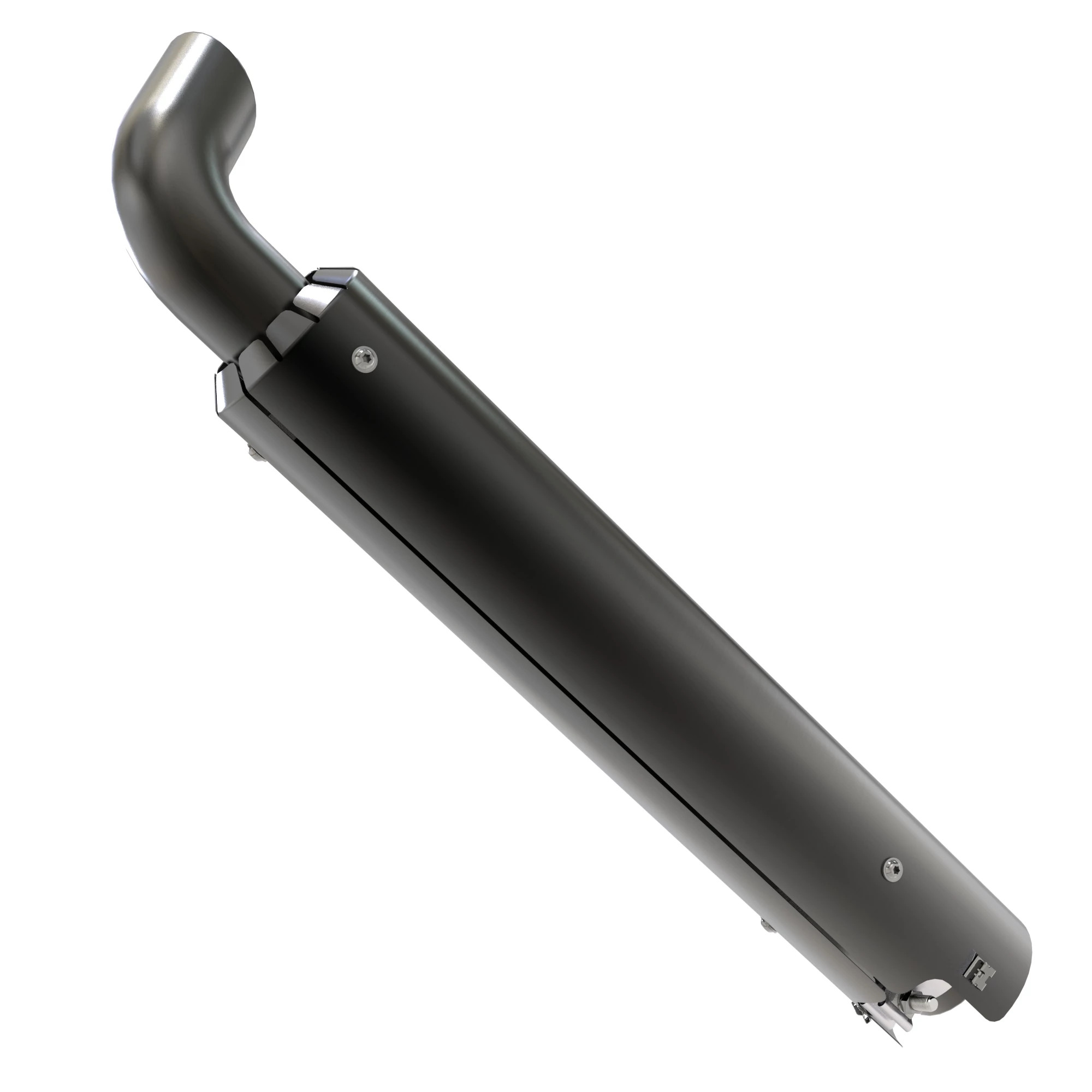 John Deere Vertical Exhaust Pipe - AL227883