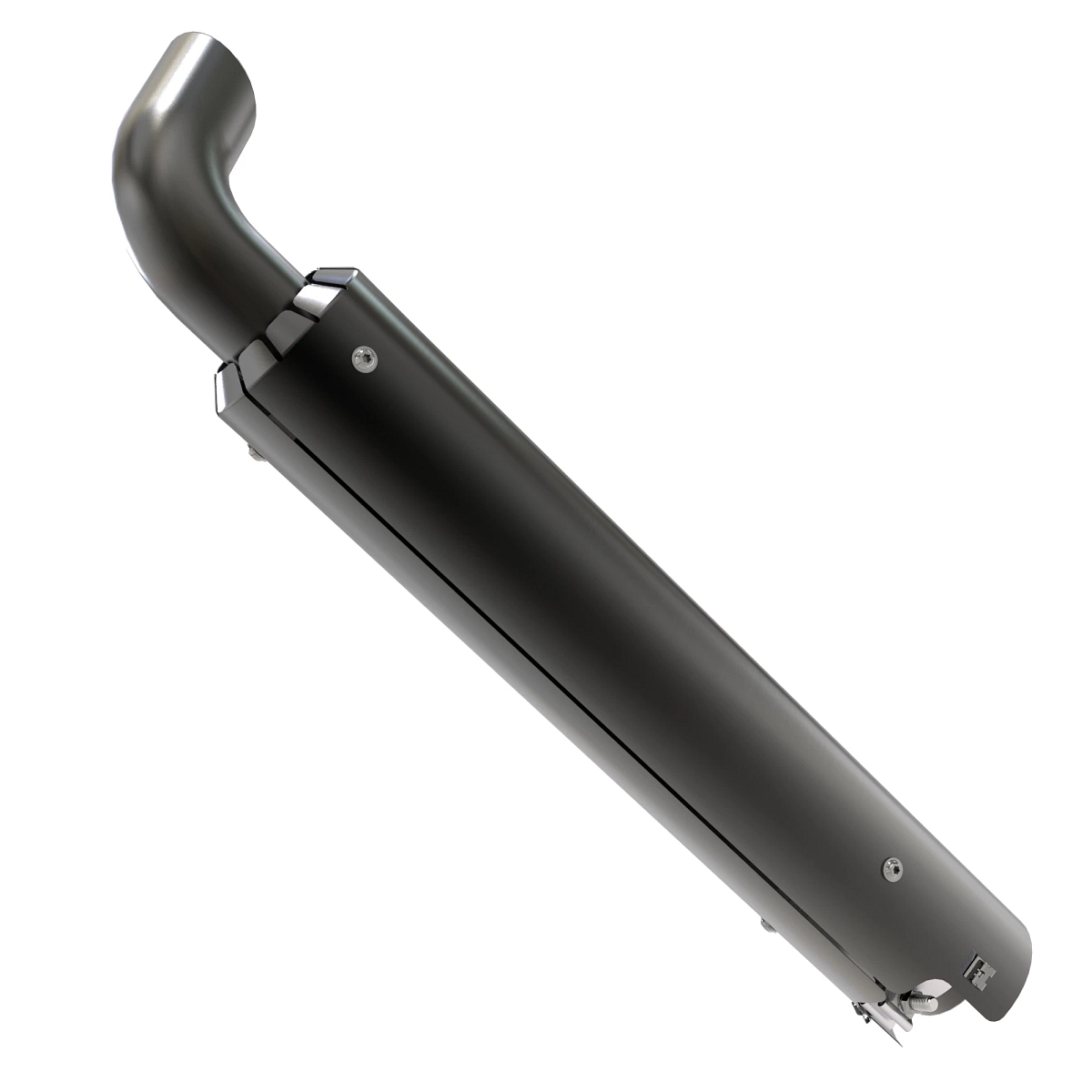 Exhaust Pipe, Vertical Stack Assemb