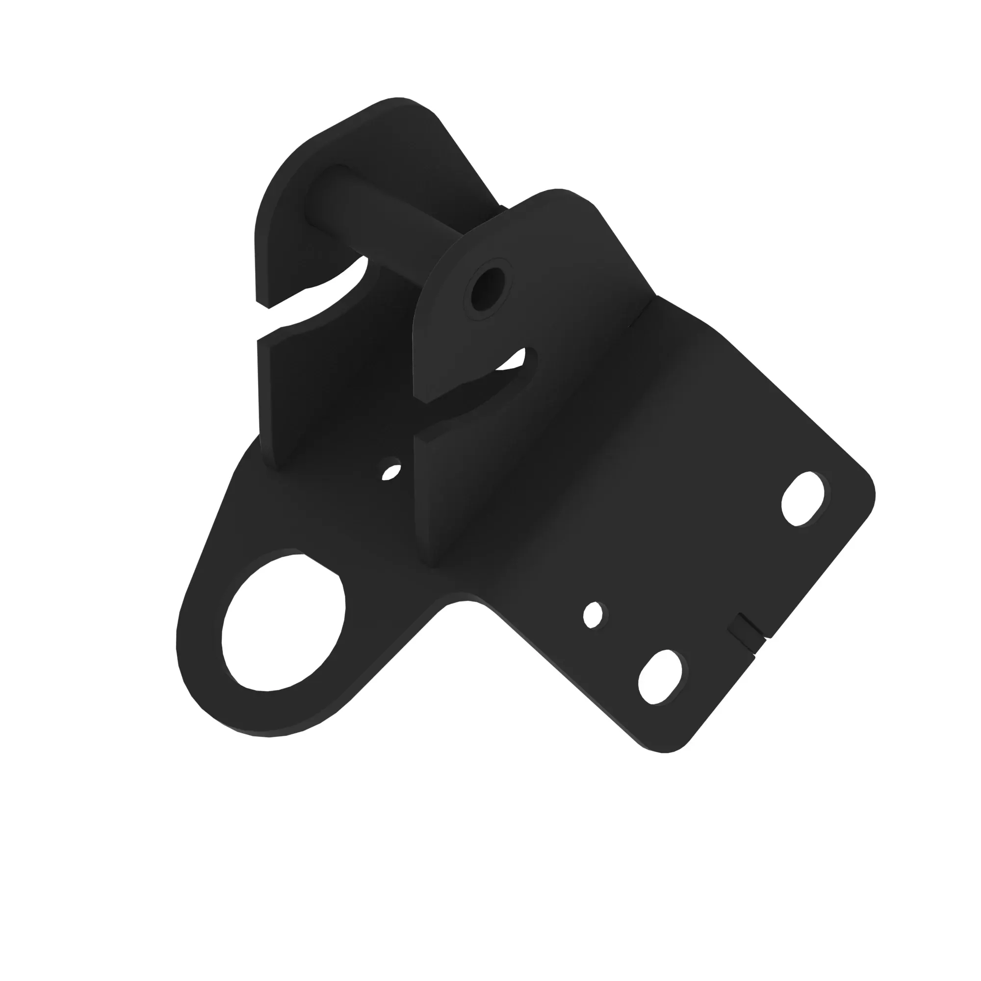 BRACKET, HOSE BRACKET
