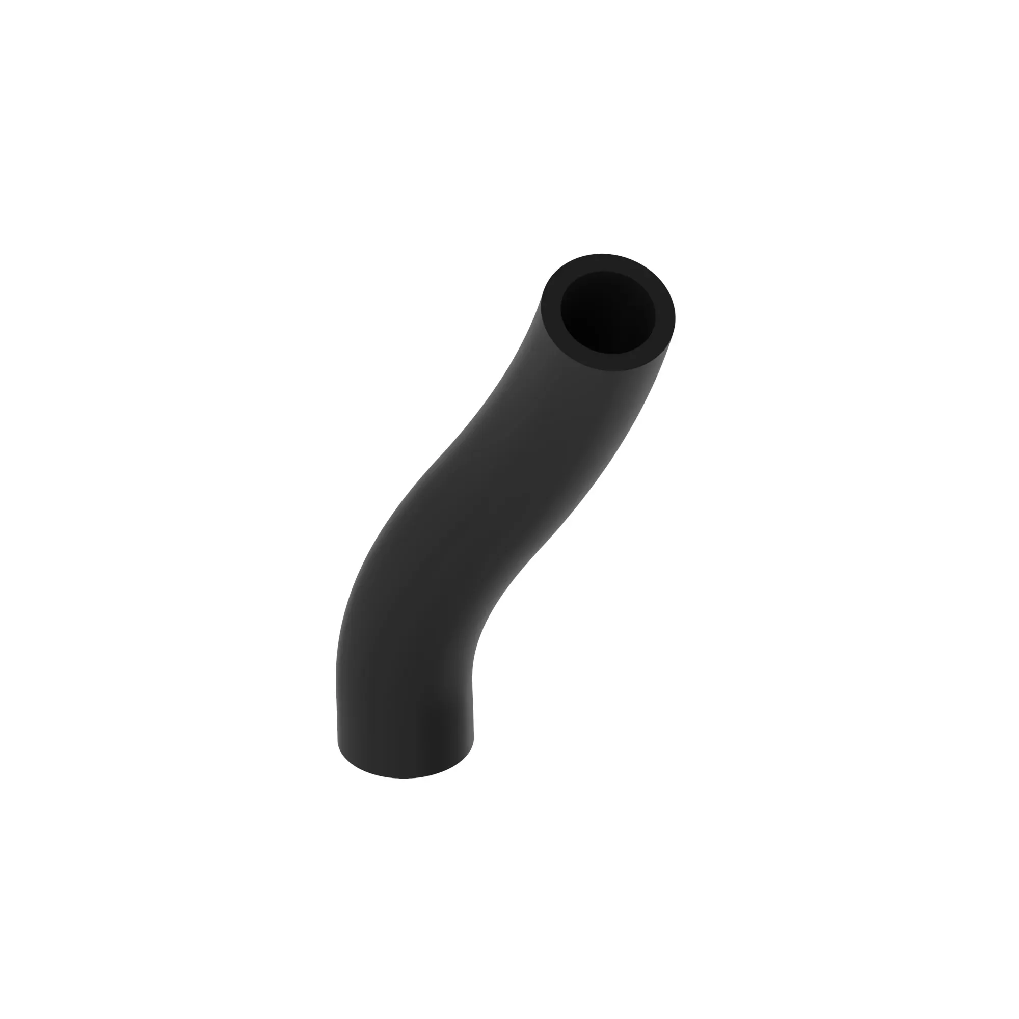 John Deere Crankcase Ventilation Inlet Hose - R528252