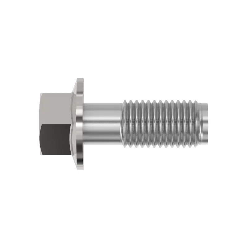 SCREW, FLANGED, METRIC