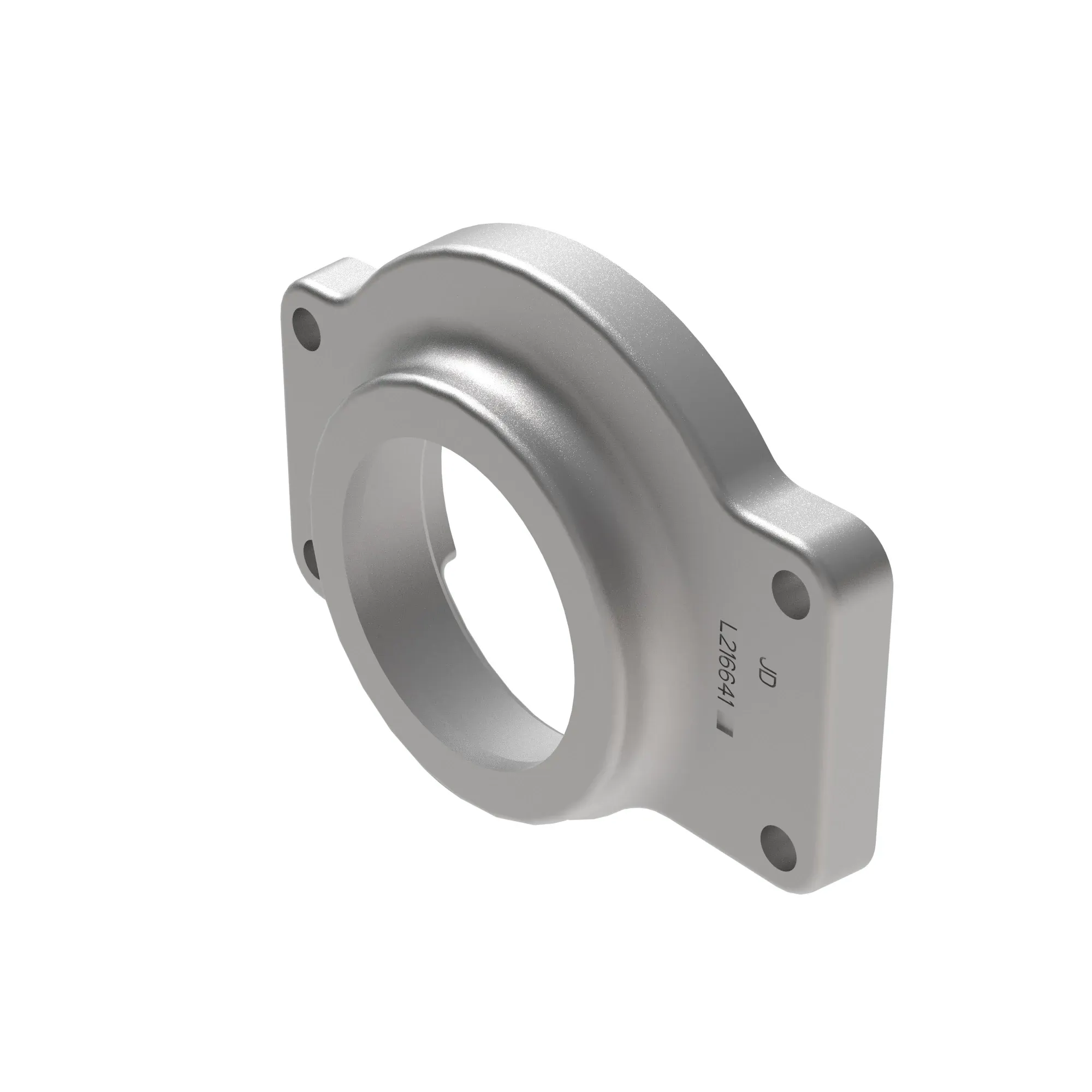 Bearing Housing W/O Bearing