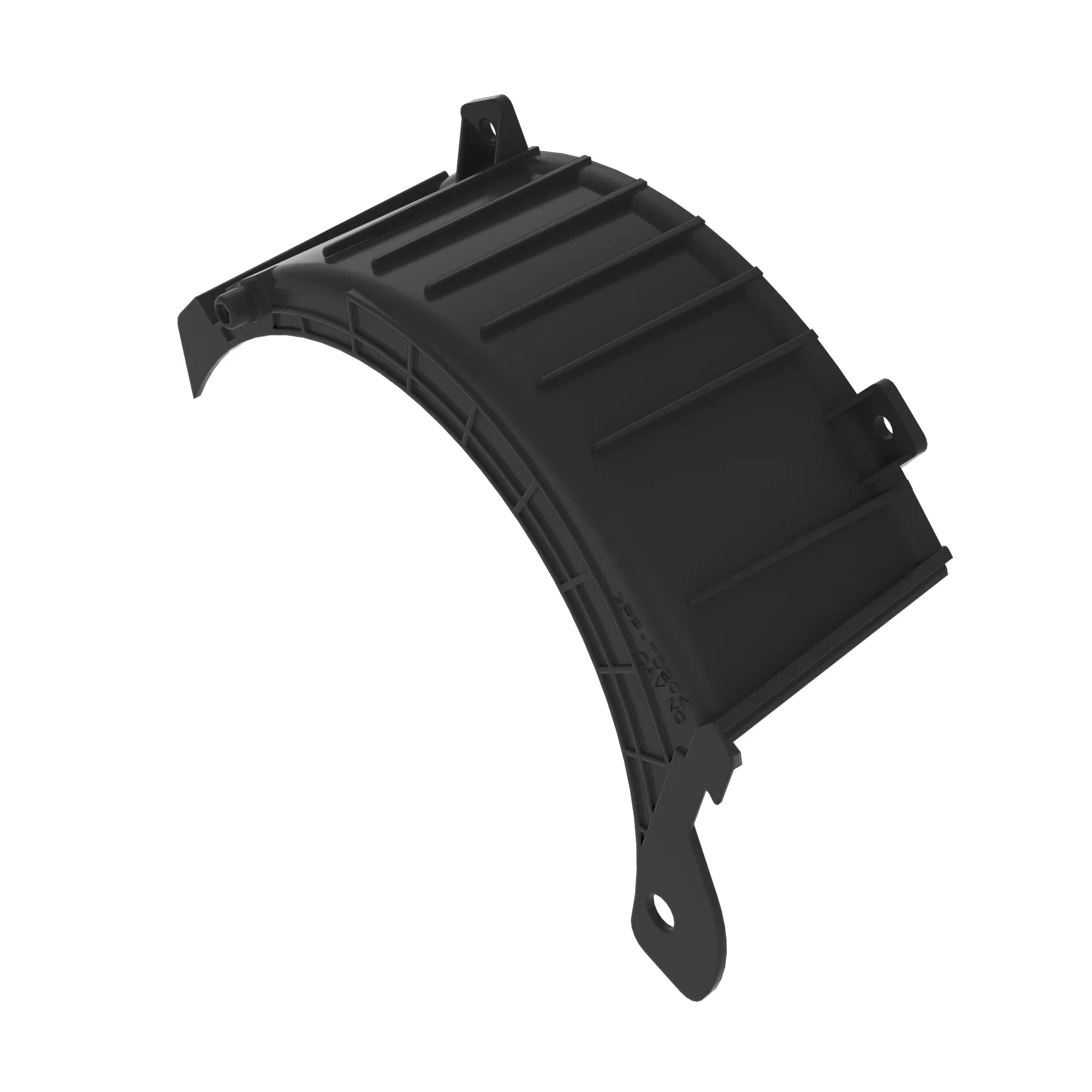 John Deere Recirculating Fan Cover - H220865