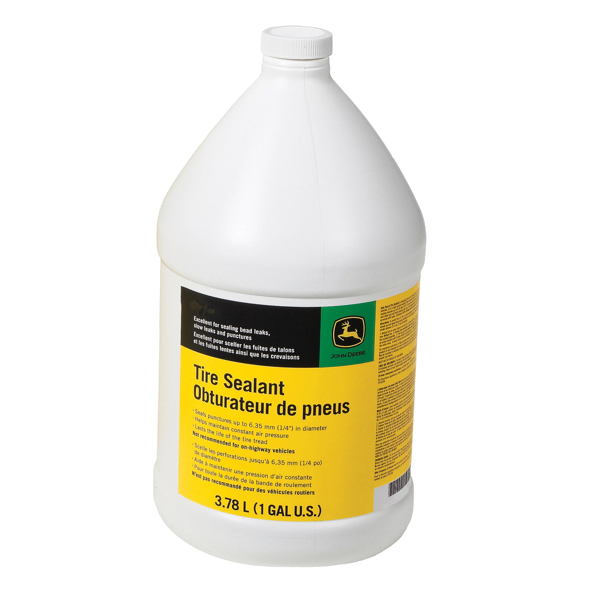 John Deere Tire Sealant, 3.78 Liter (1 Gallon) - TY16236