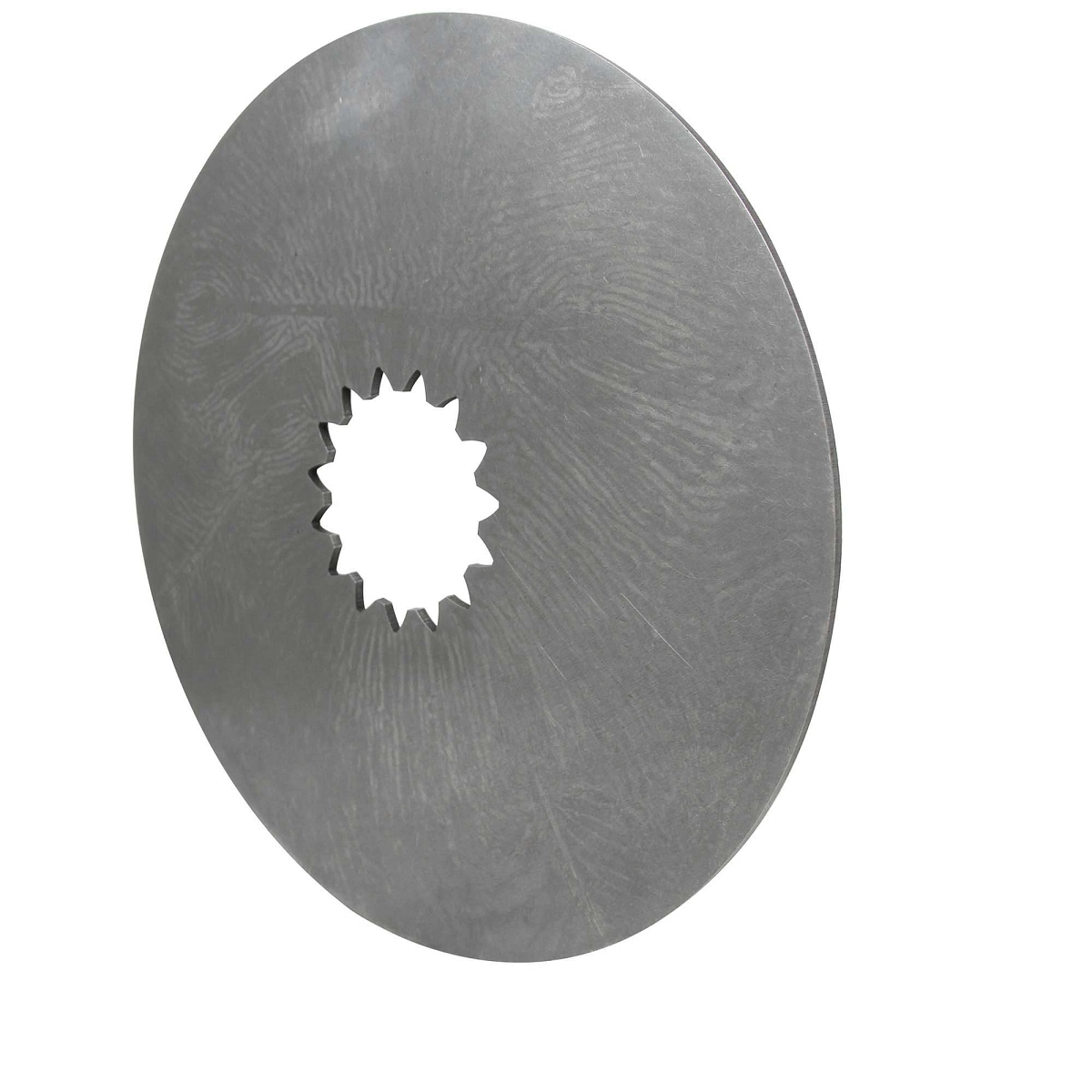 A&I Products Brake Center Plate, 15 inch Diameter, 14 Teeth - A-R78430