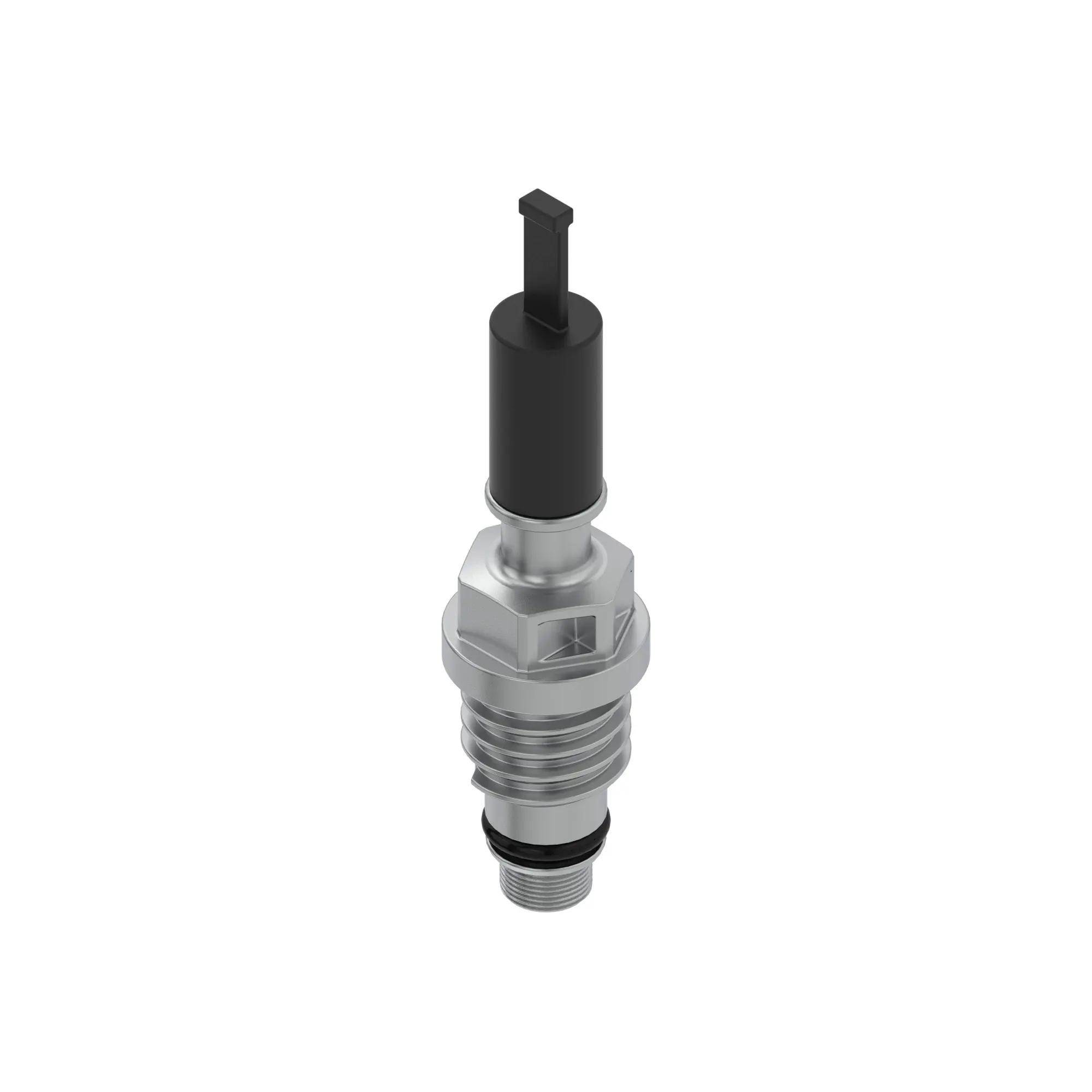 John Deere Supply Module Inlet Adapter Fitting - RE549603