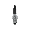 John Deere Supply Module Inlet Adapter Fitting - RE549603