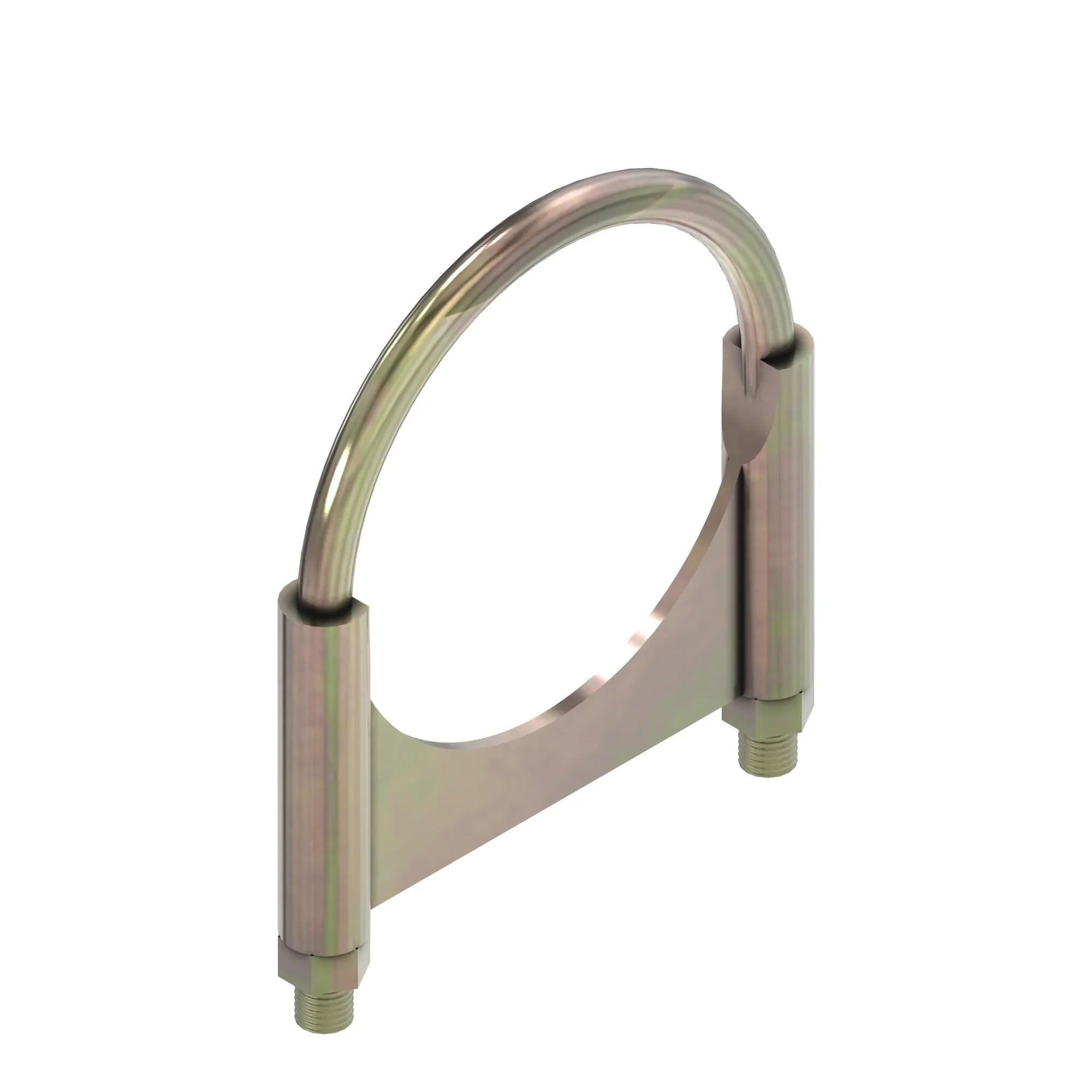 John Deere Saddle Clamp - 810758200