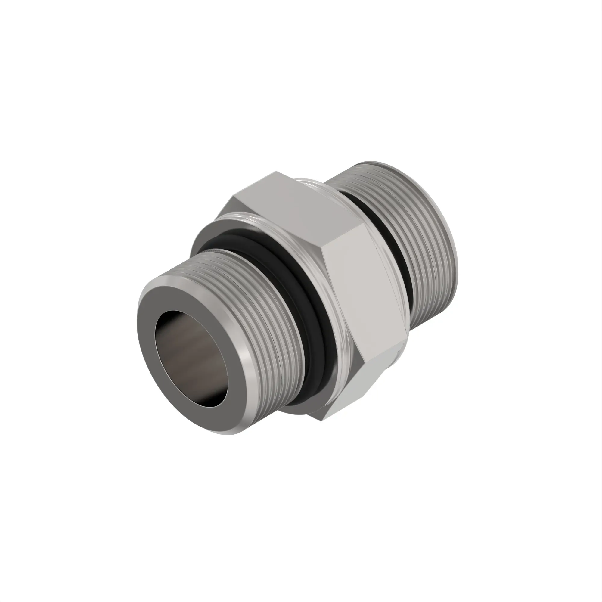 FITTING, M33X2 MALE METRIC PORT FIT