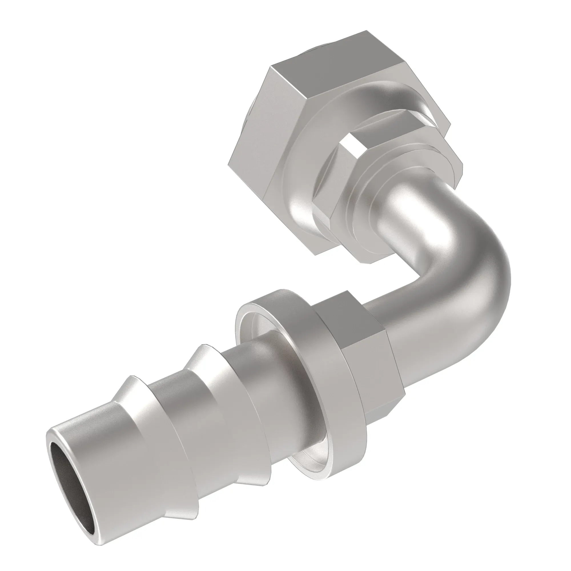 John Deere Hose Fitting - AT421541