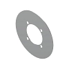 PLATE, PRESSURE VALVE