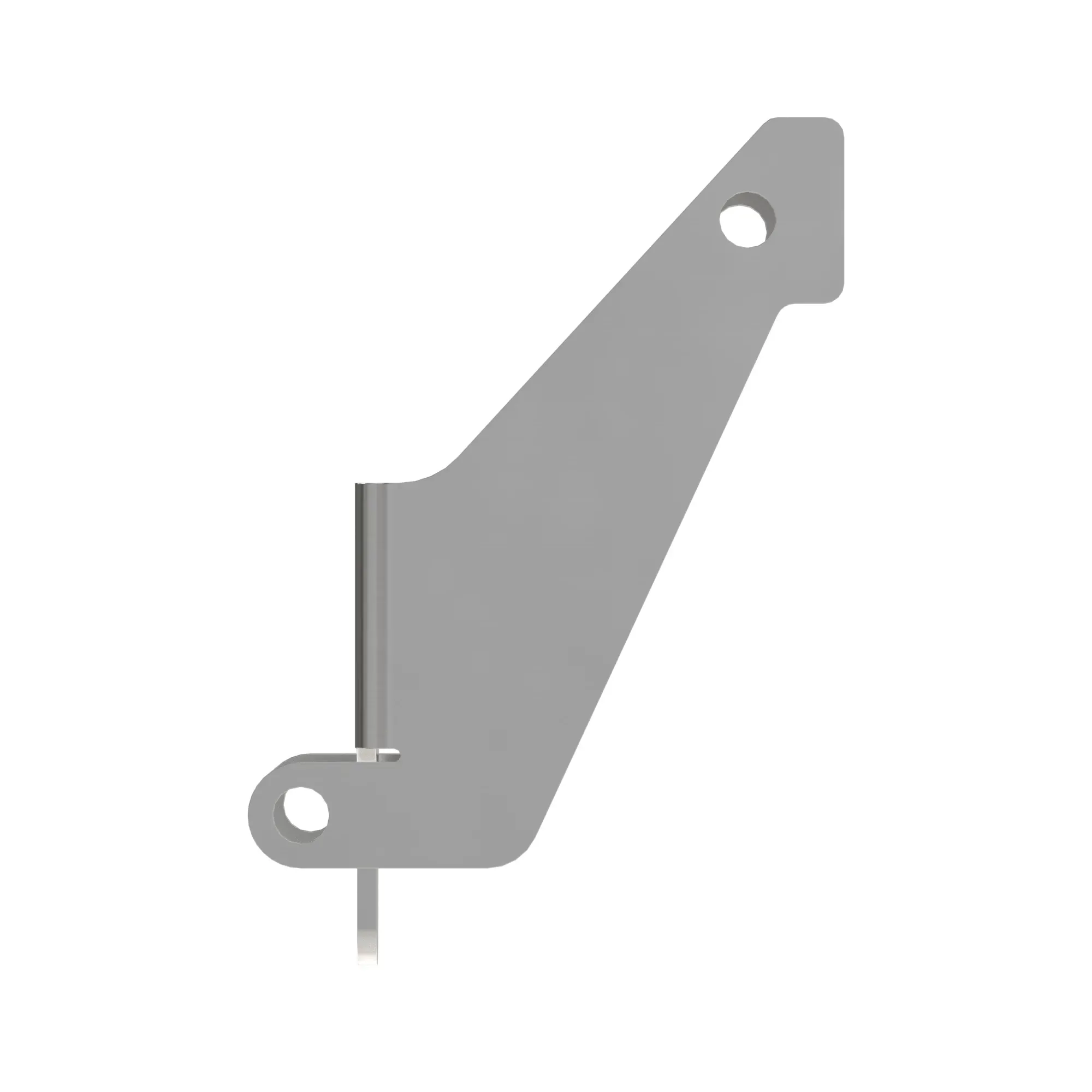 BRACKET, BOOM LOCK PIN E SERIES SSL