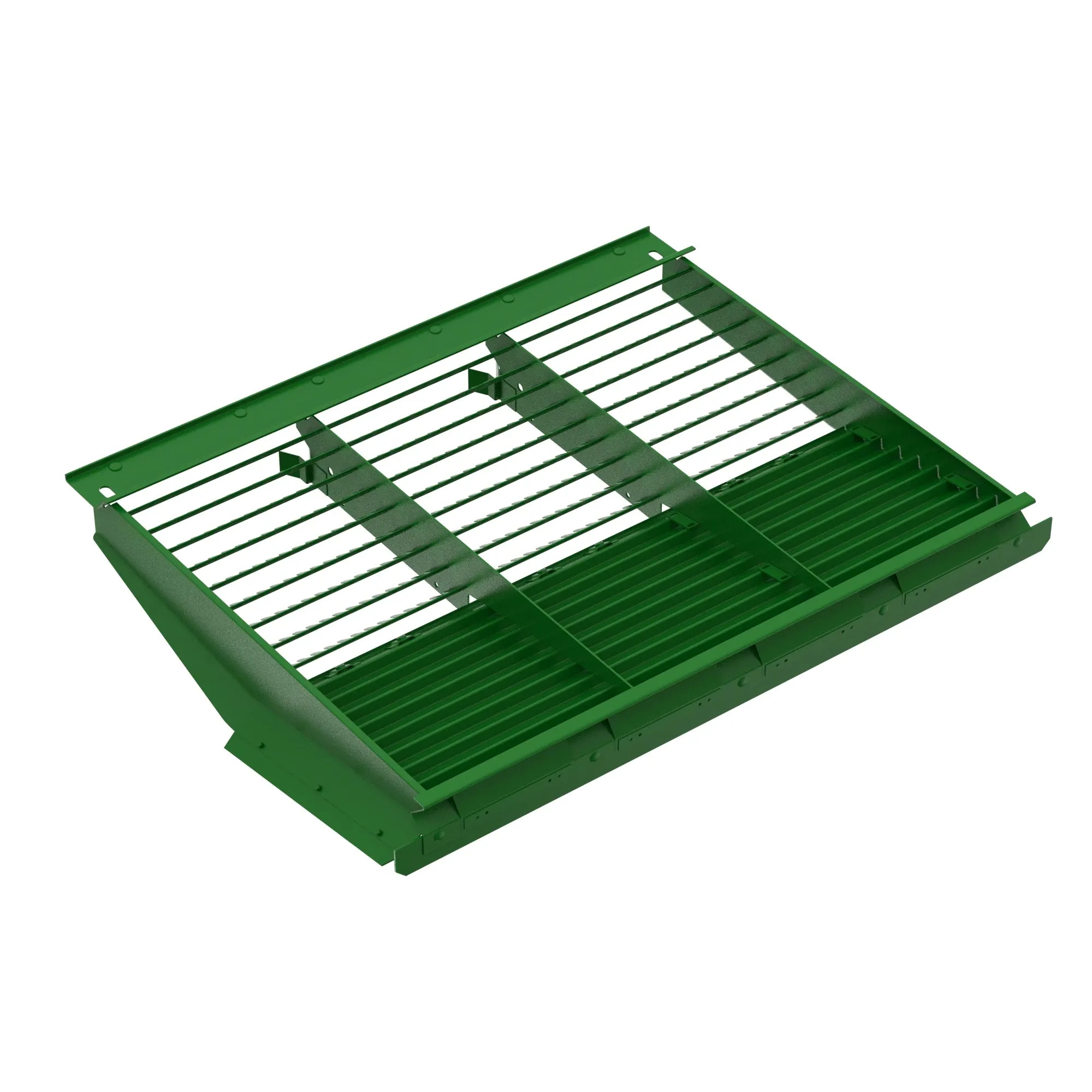 John Deere Front Chaffer Frame - AXE34617