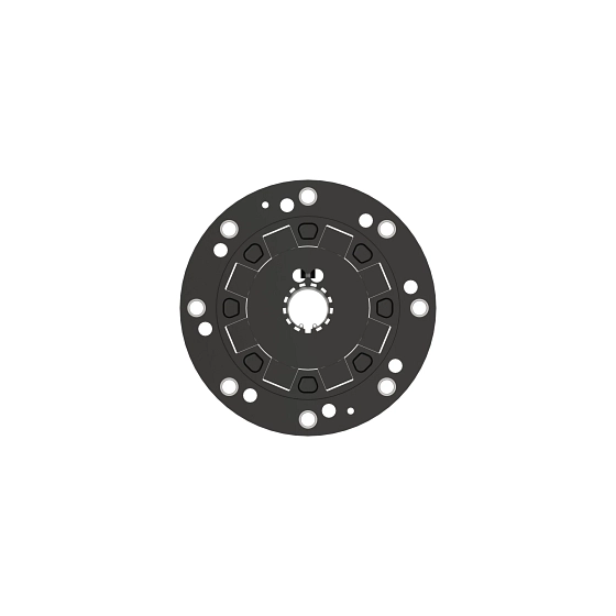 Torsional Damper
