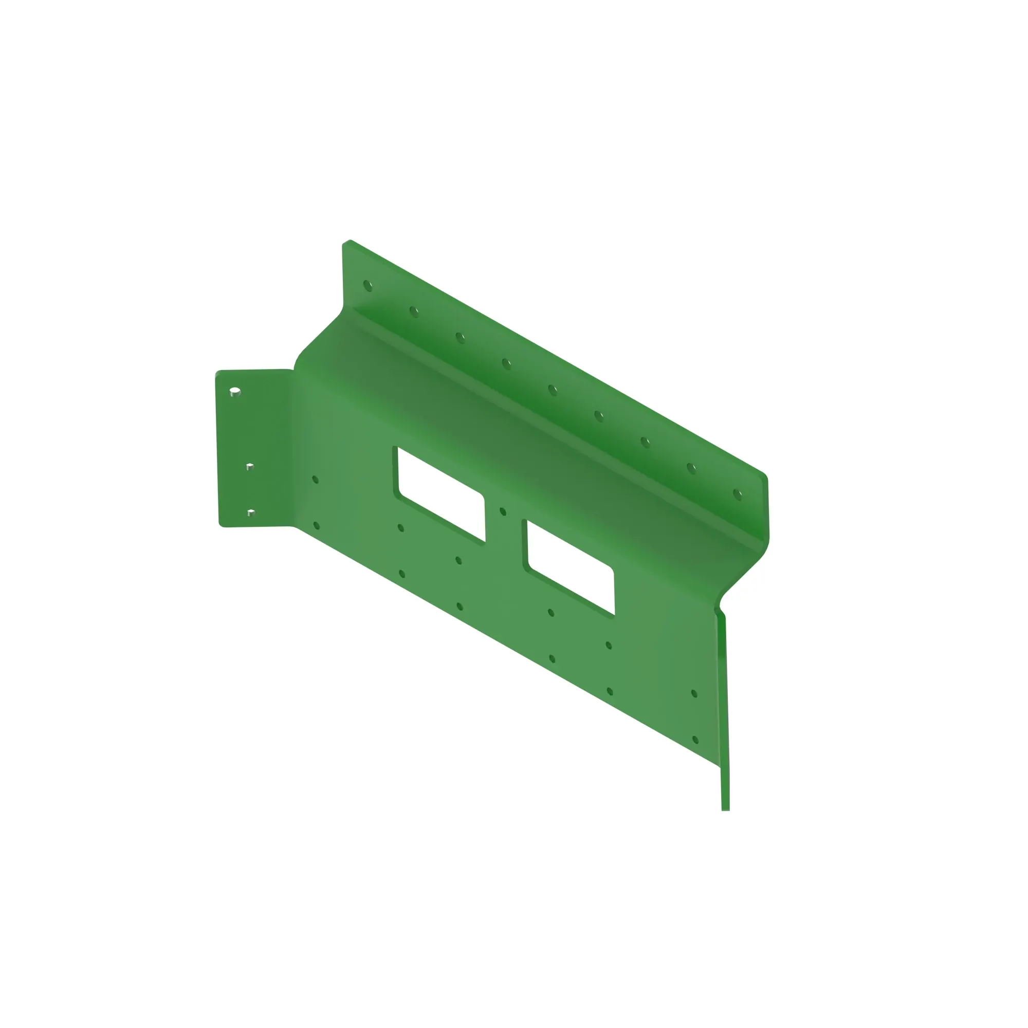 BRACKET, UNDERFRAME SHIELD
