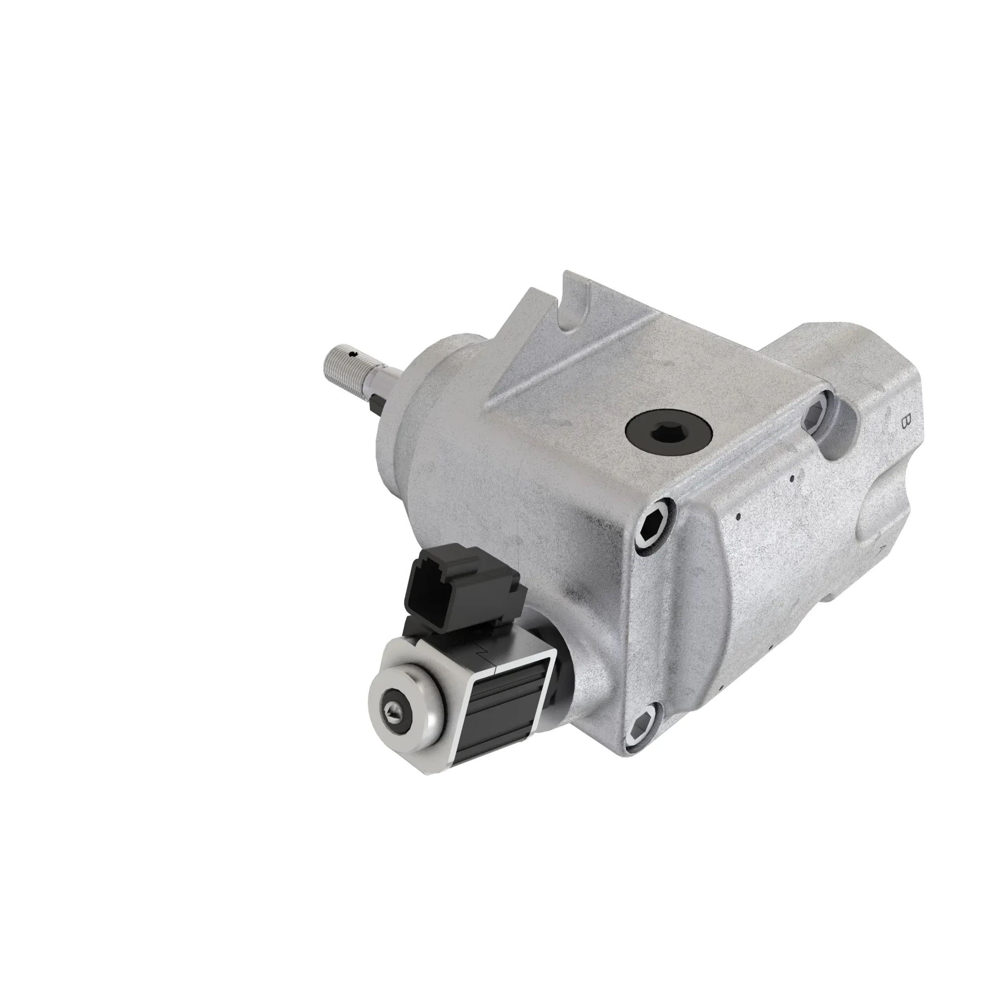 HYDRAULIC MOTOR