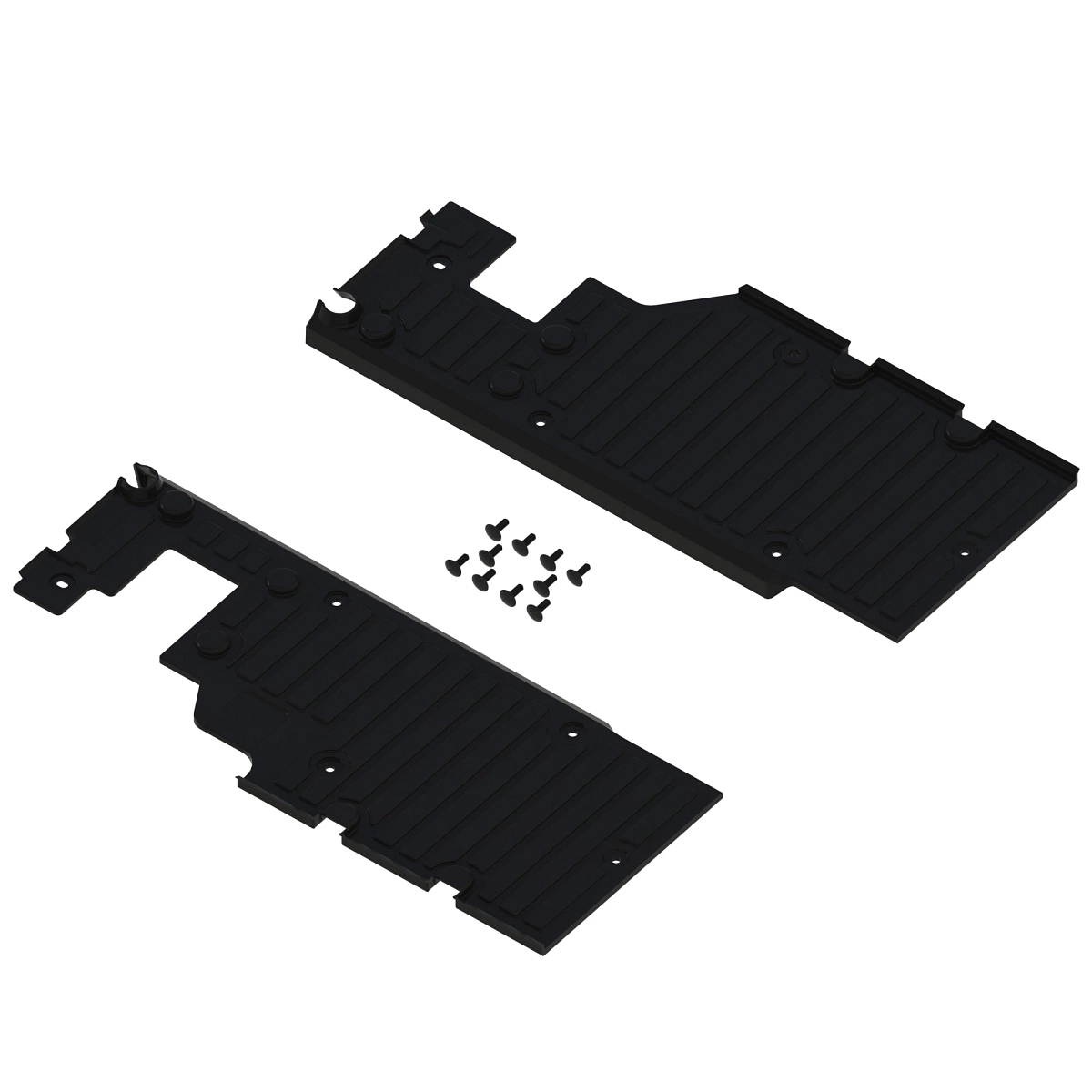 Mat Kit, 5D Floor Mat Assembly