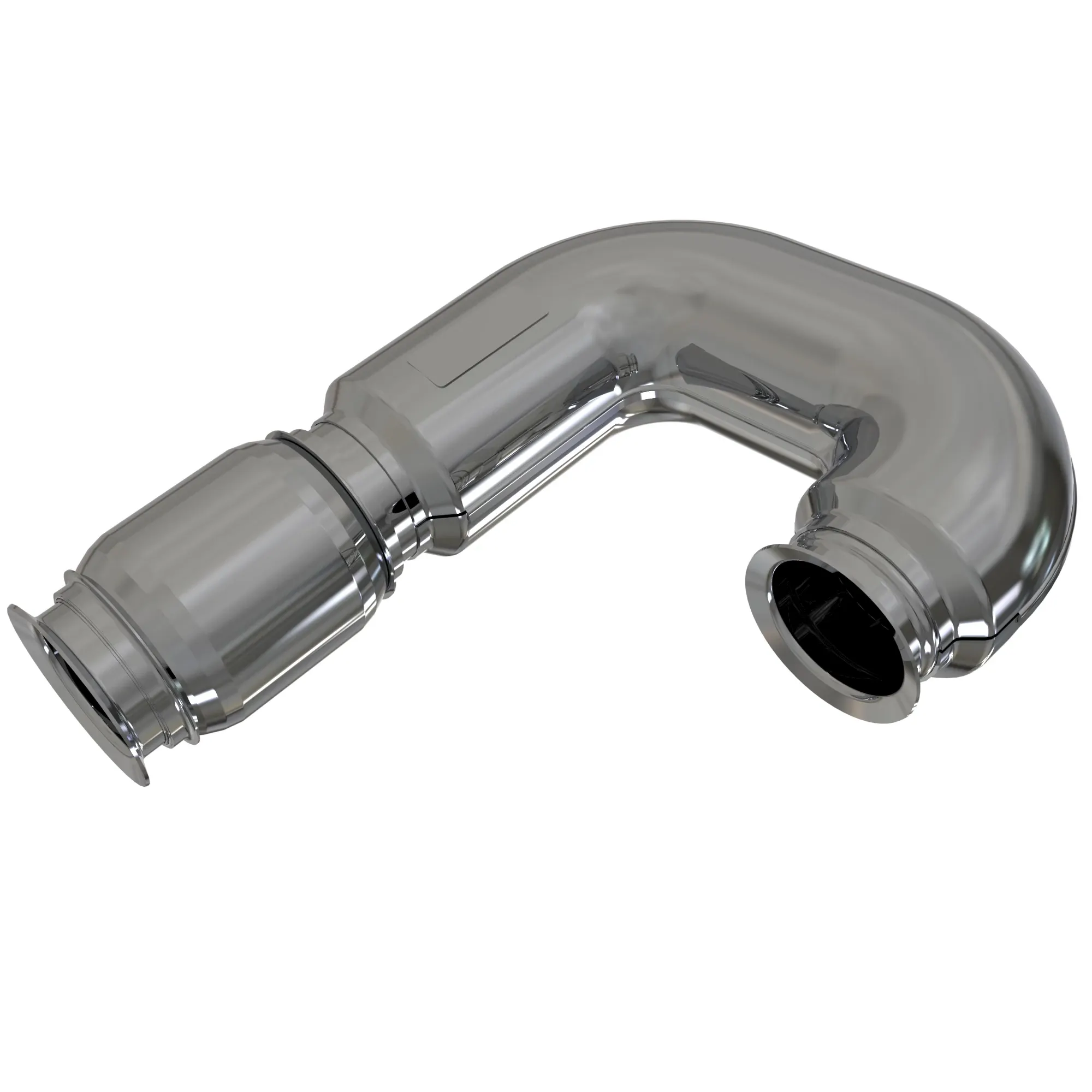 John Deere Exhaust Pipe - SJ32246