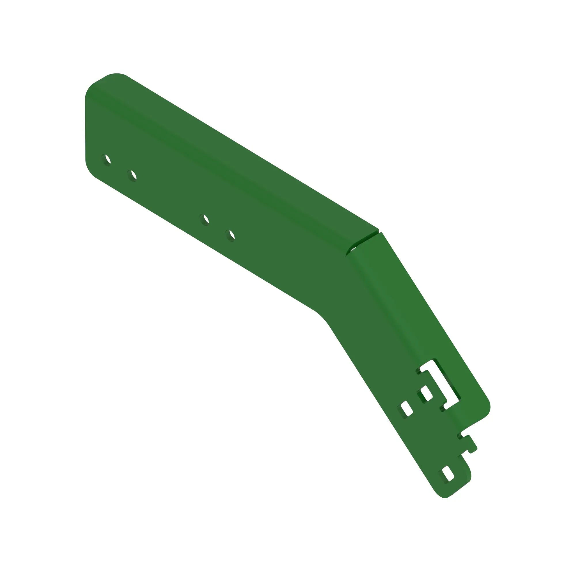 John Deere Bracket - WZW18519