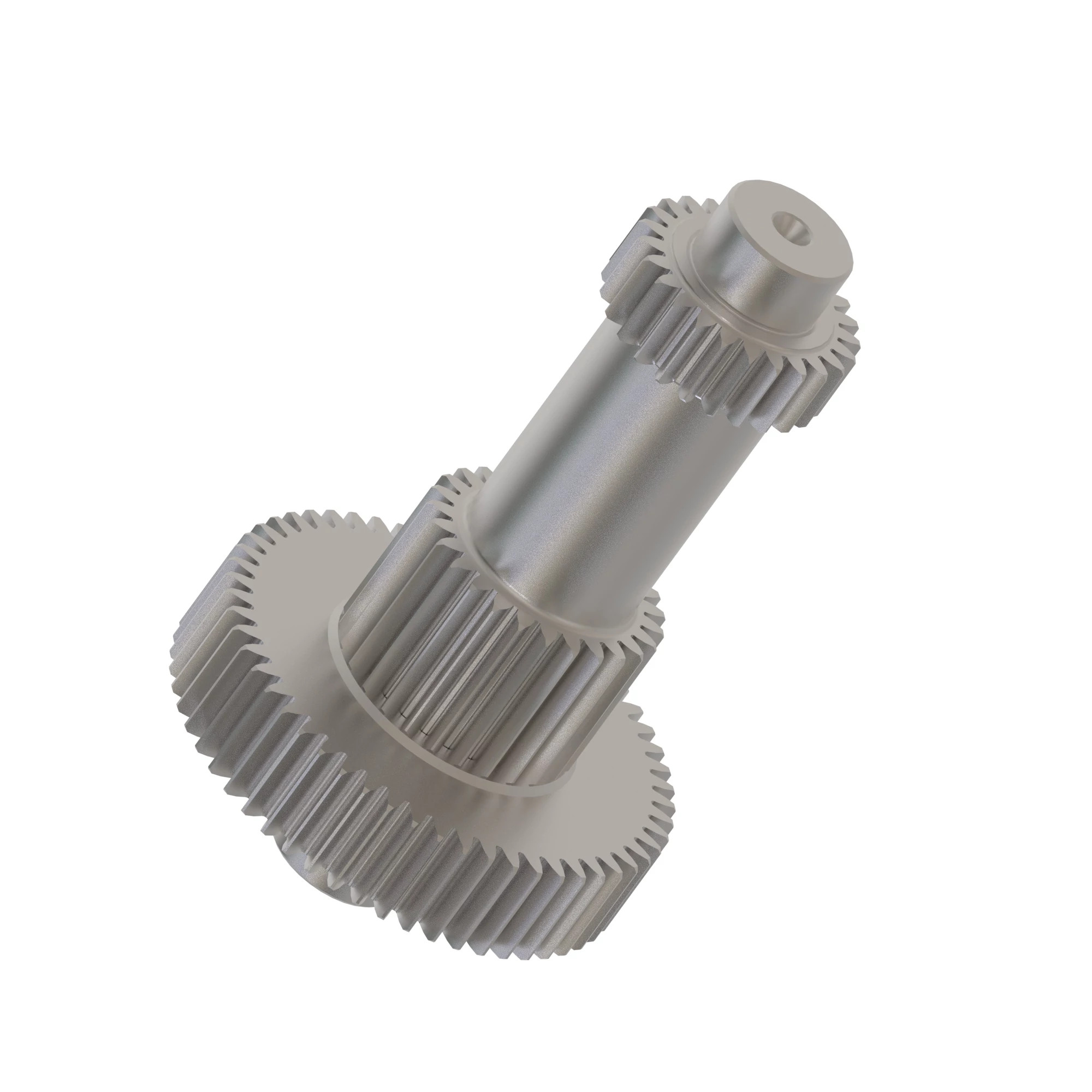 PINION SHAFT, 6TH STAGE ASSY 25T X