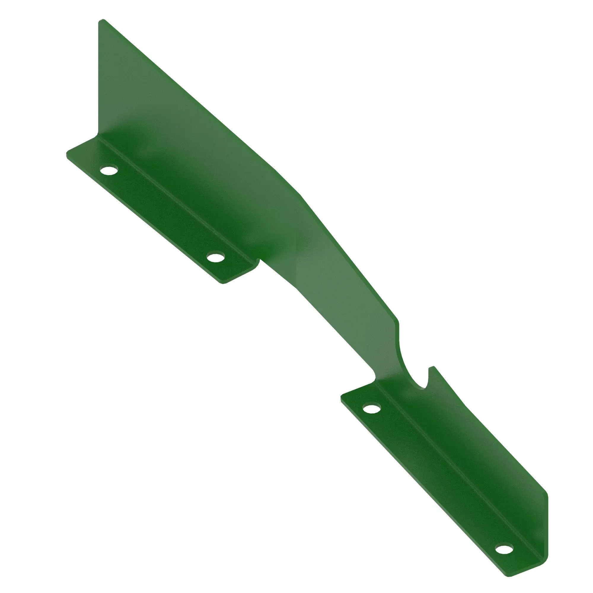 John Deere Front Pto Driveline Right Side Guard - R542538