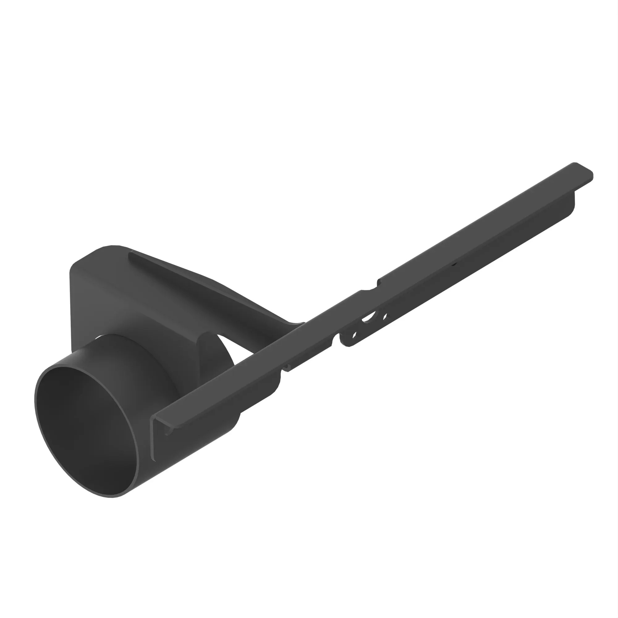 BRACKET, PRECLEANER SUPPORT BRACKET