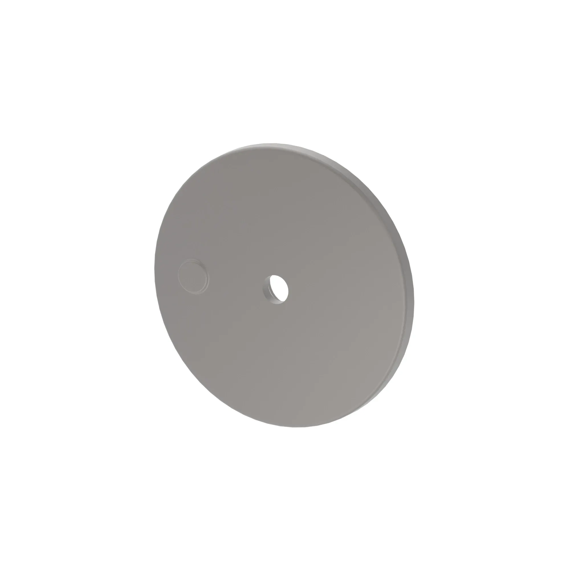 COVER, LID, WITH O-RING