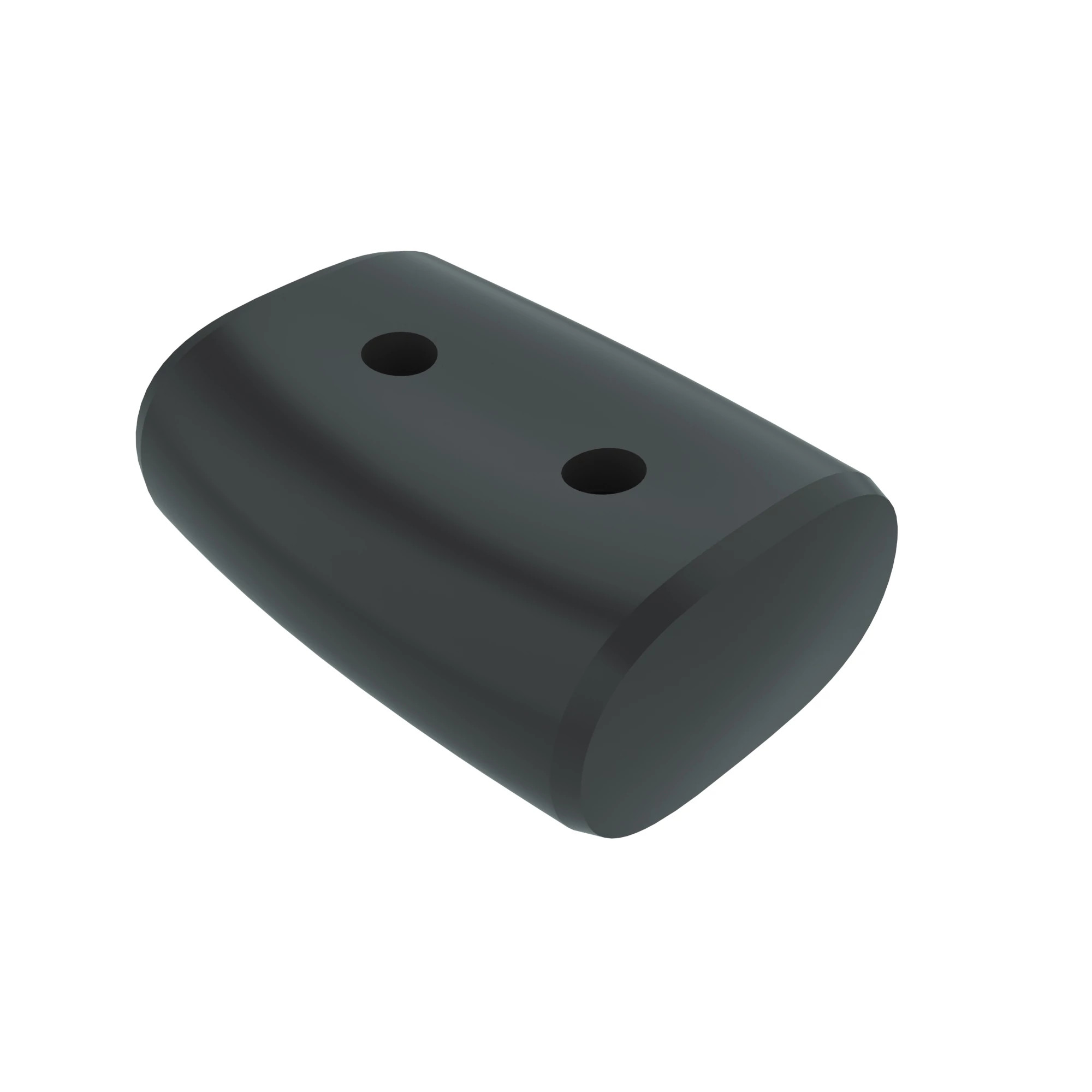 John Deere Track Assembly Bumper - R562792