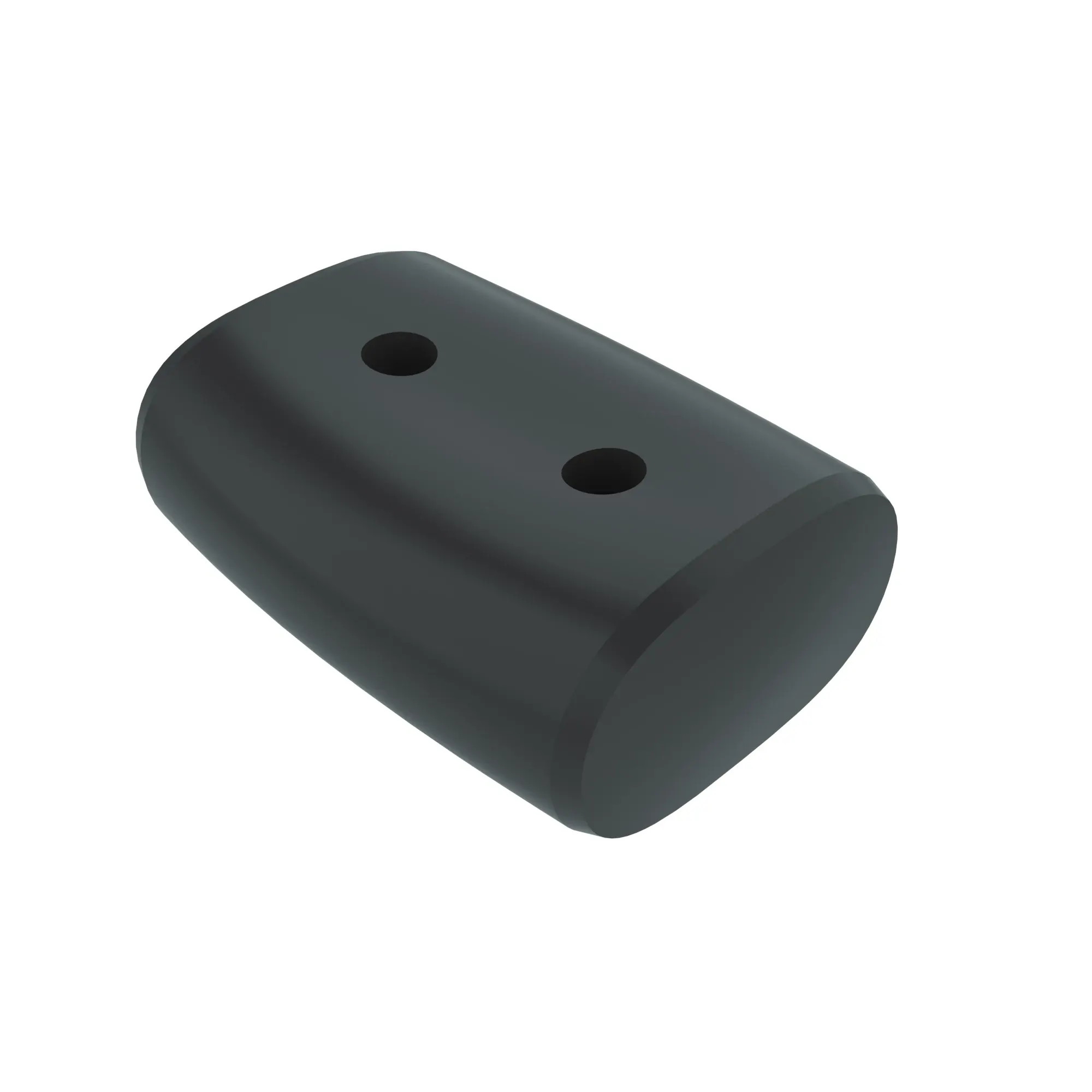 John Deere Track Assembly Bumper - R562792