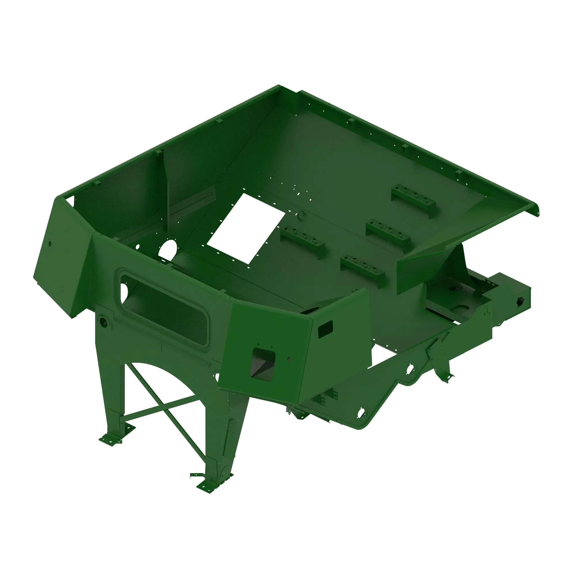 Tank, Assy, Top Reg