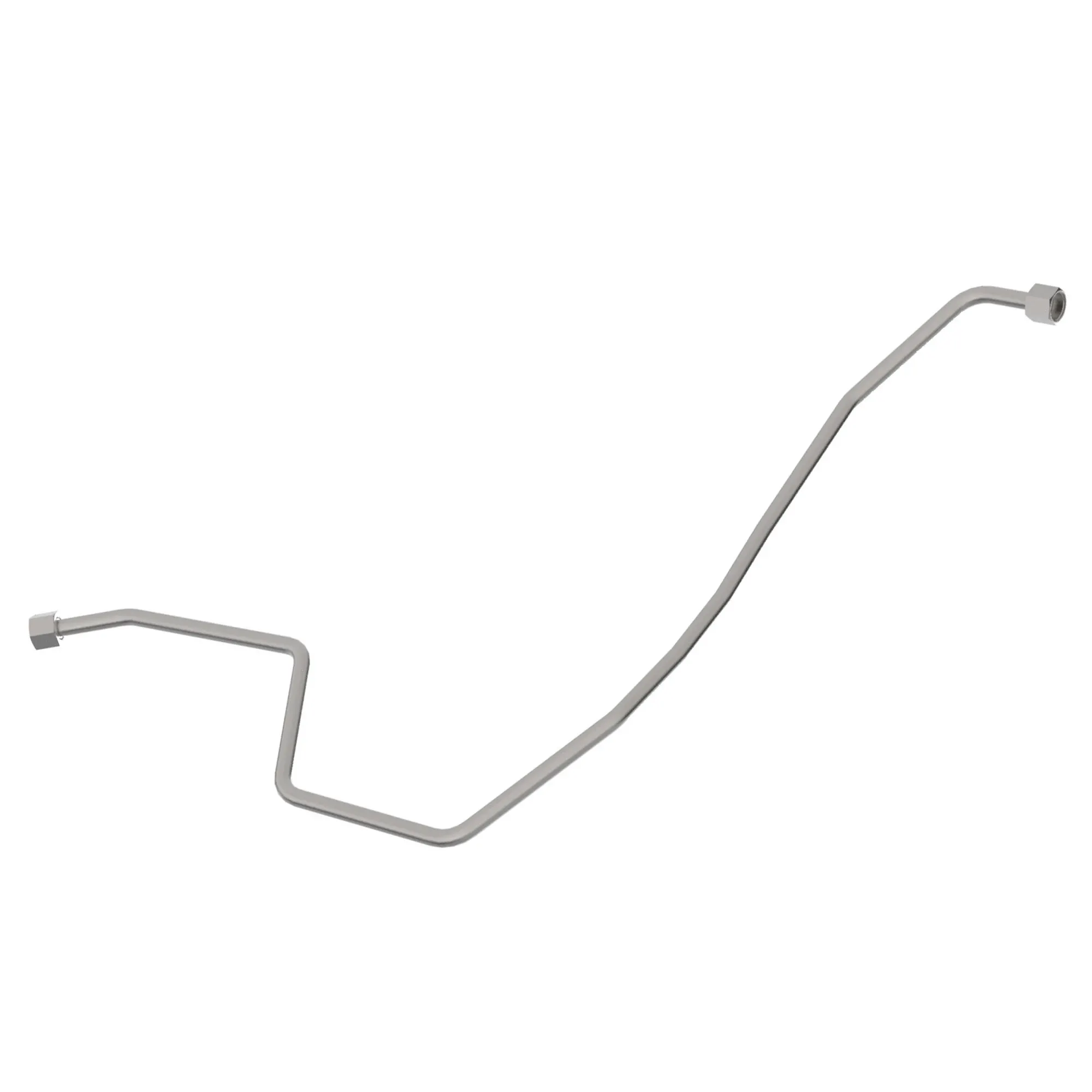 John Deere MFWD Oil Line - RE339852
