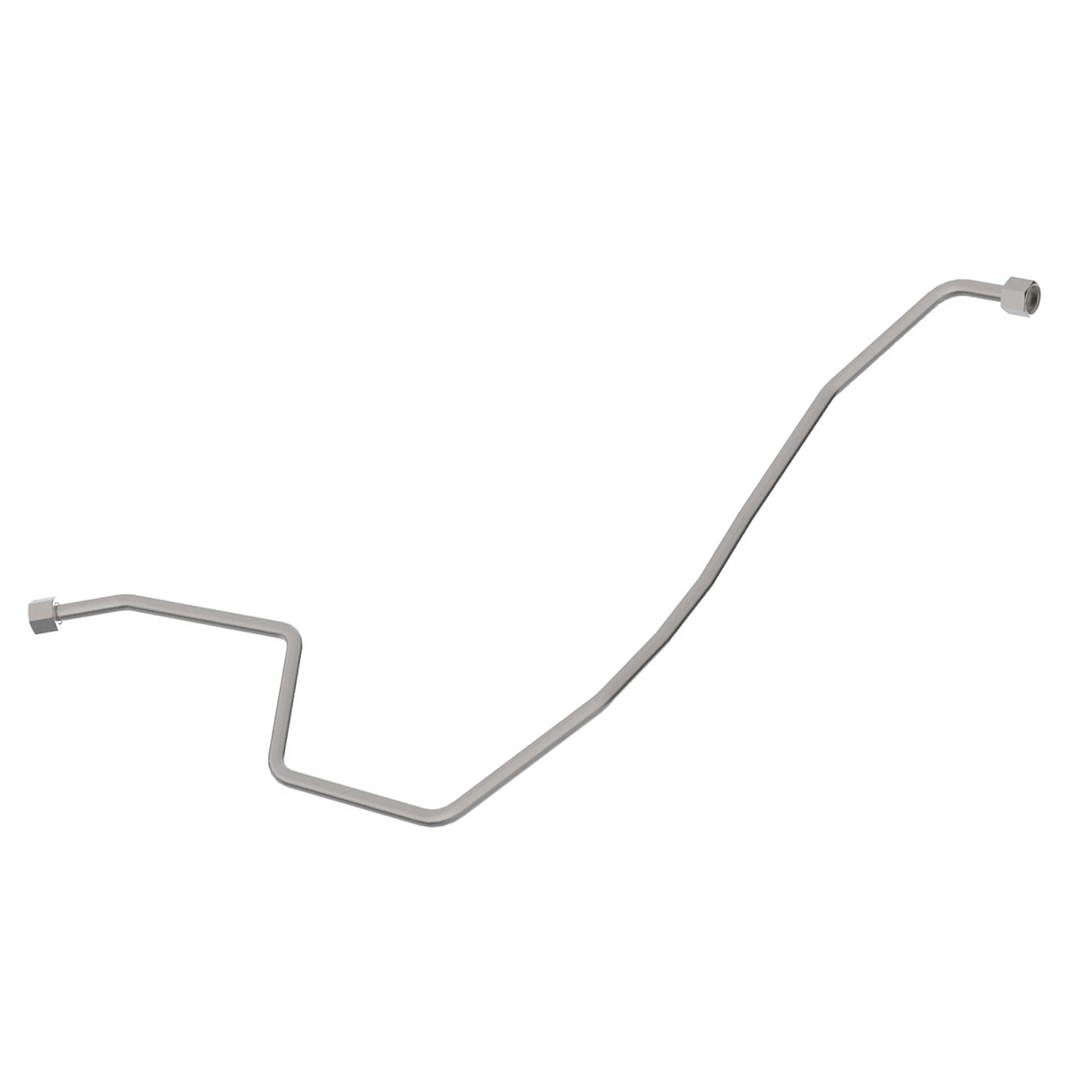Oil Line, MFWD Lube, Cq