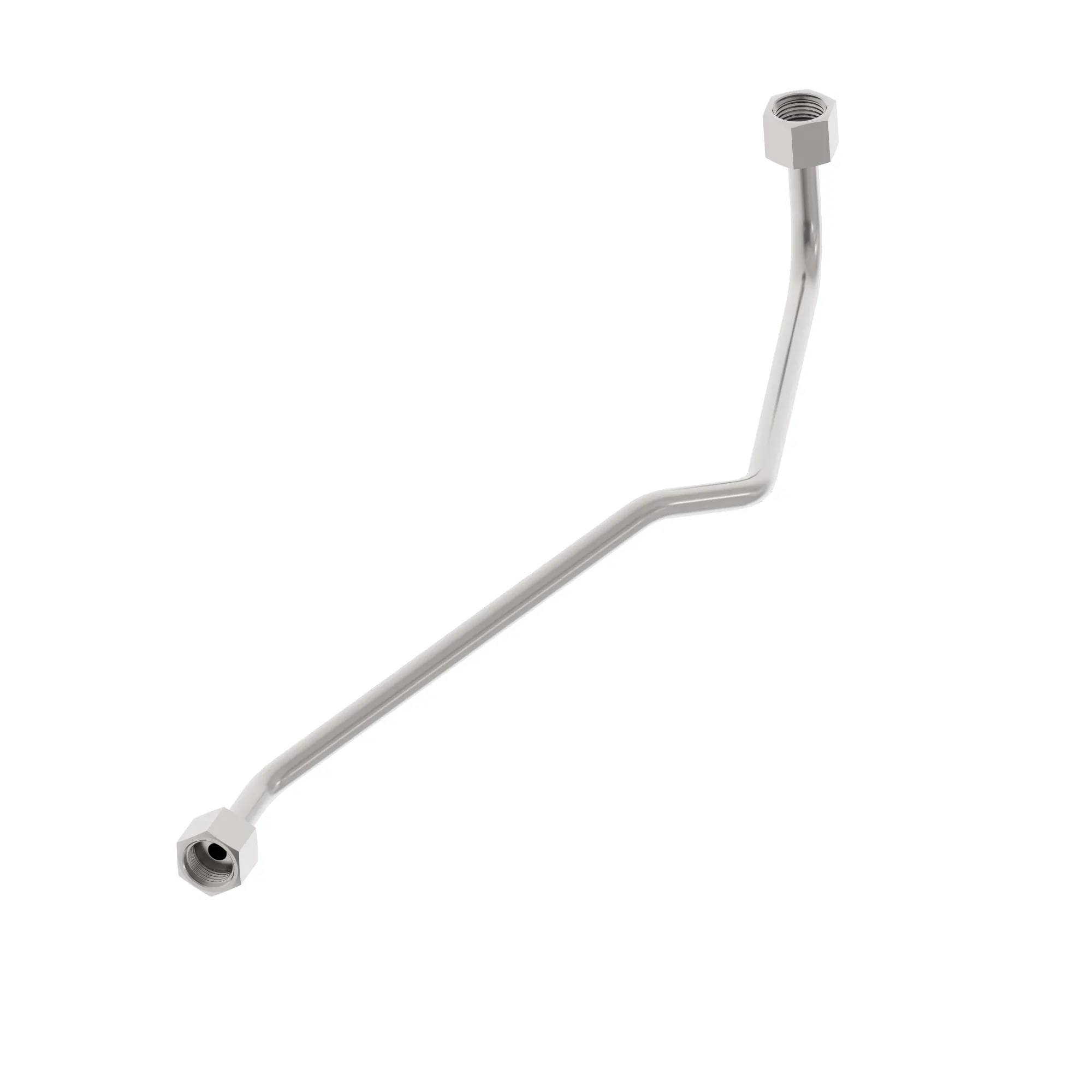 John Deere Left Side Cab Brake Line - AL223402