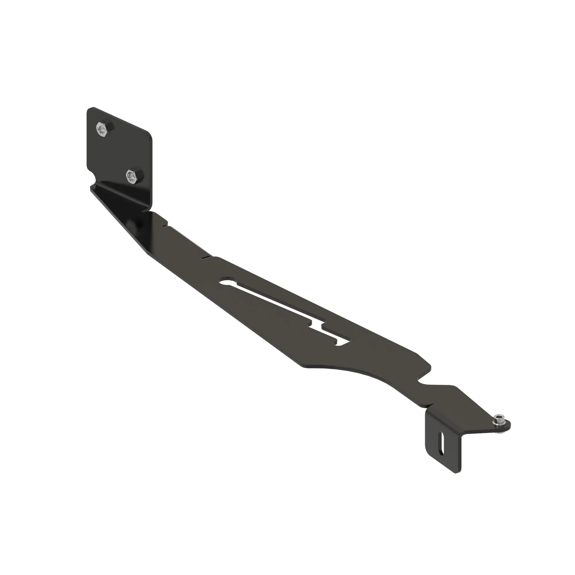 John Deere Hood Latch Bracket, Left Side - AT399311