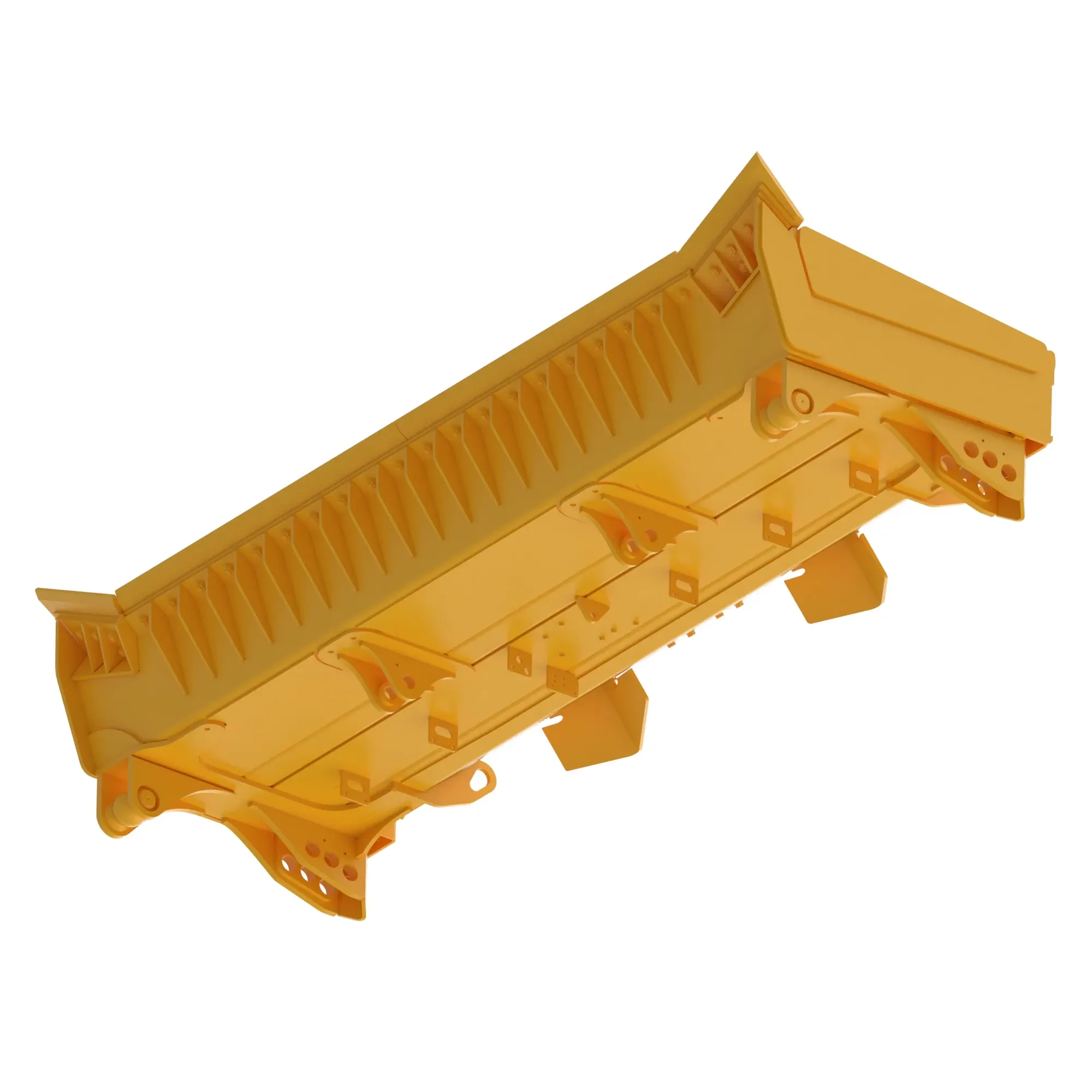 DOZER BLADE, BLADE WELDMENT, 152 SE
