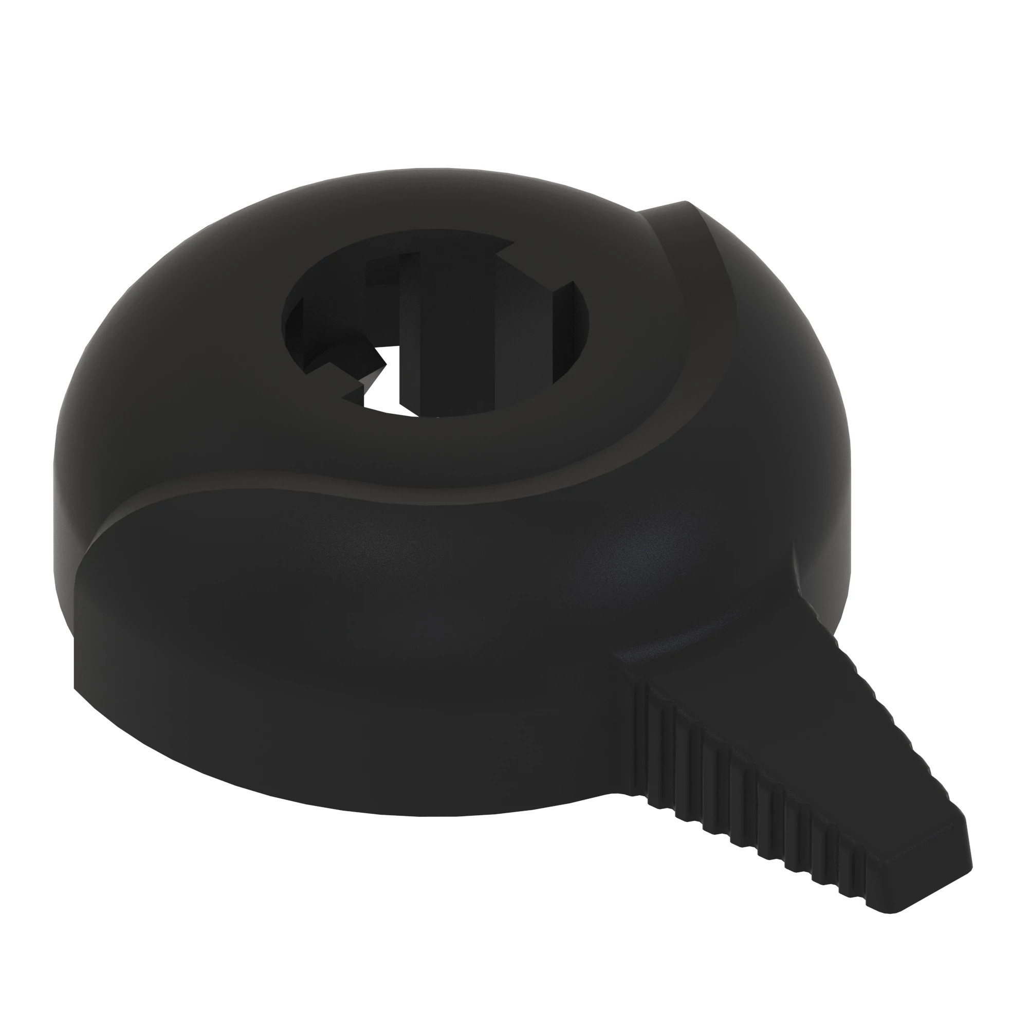 KNOB, KNOB, TURN SIGNAL