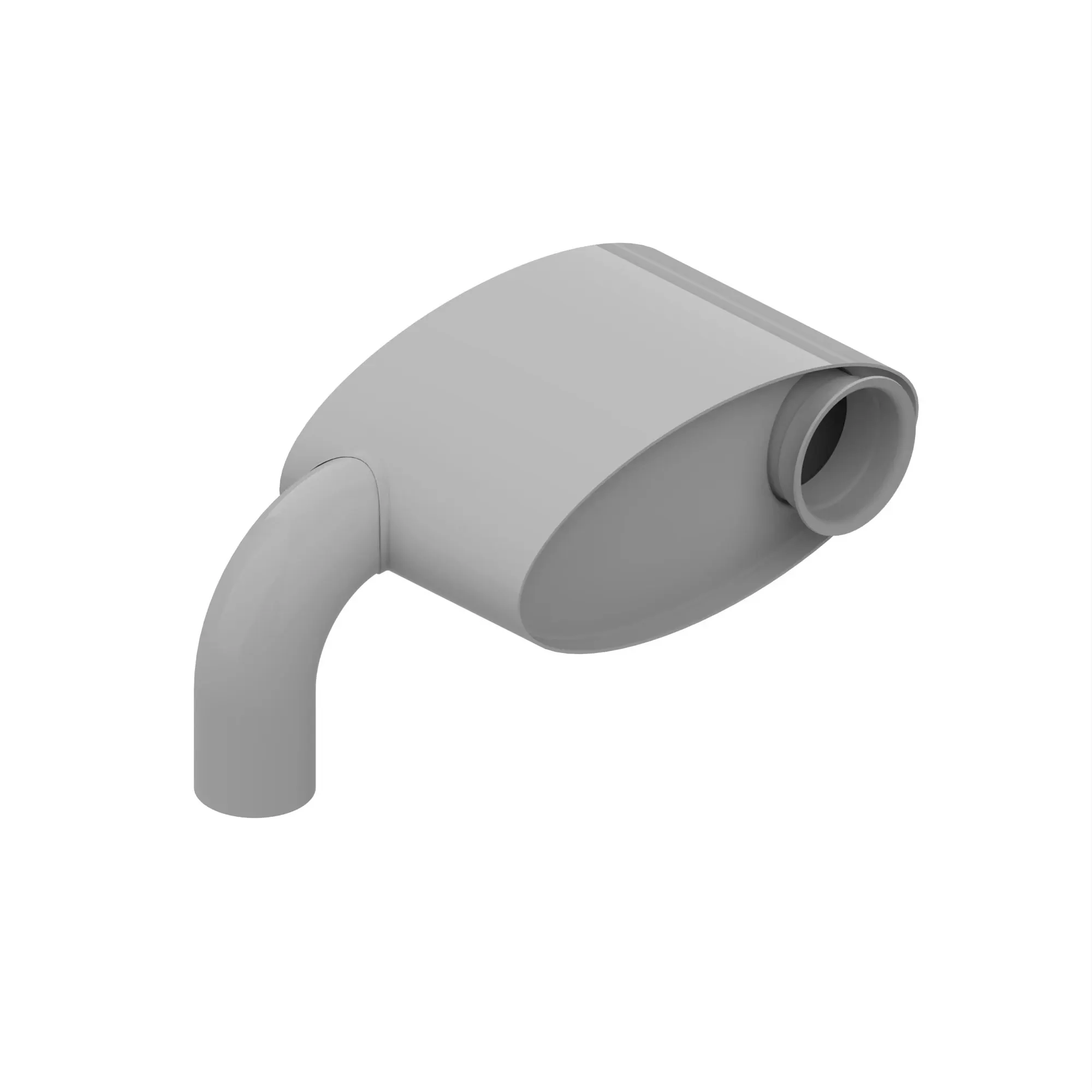 Muffler