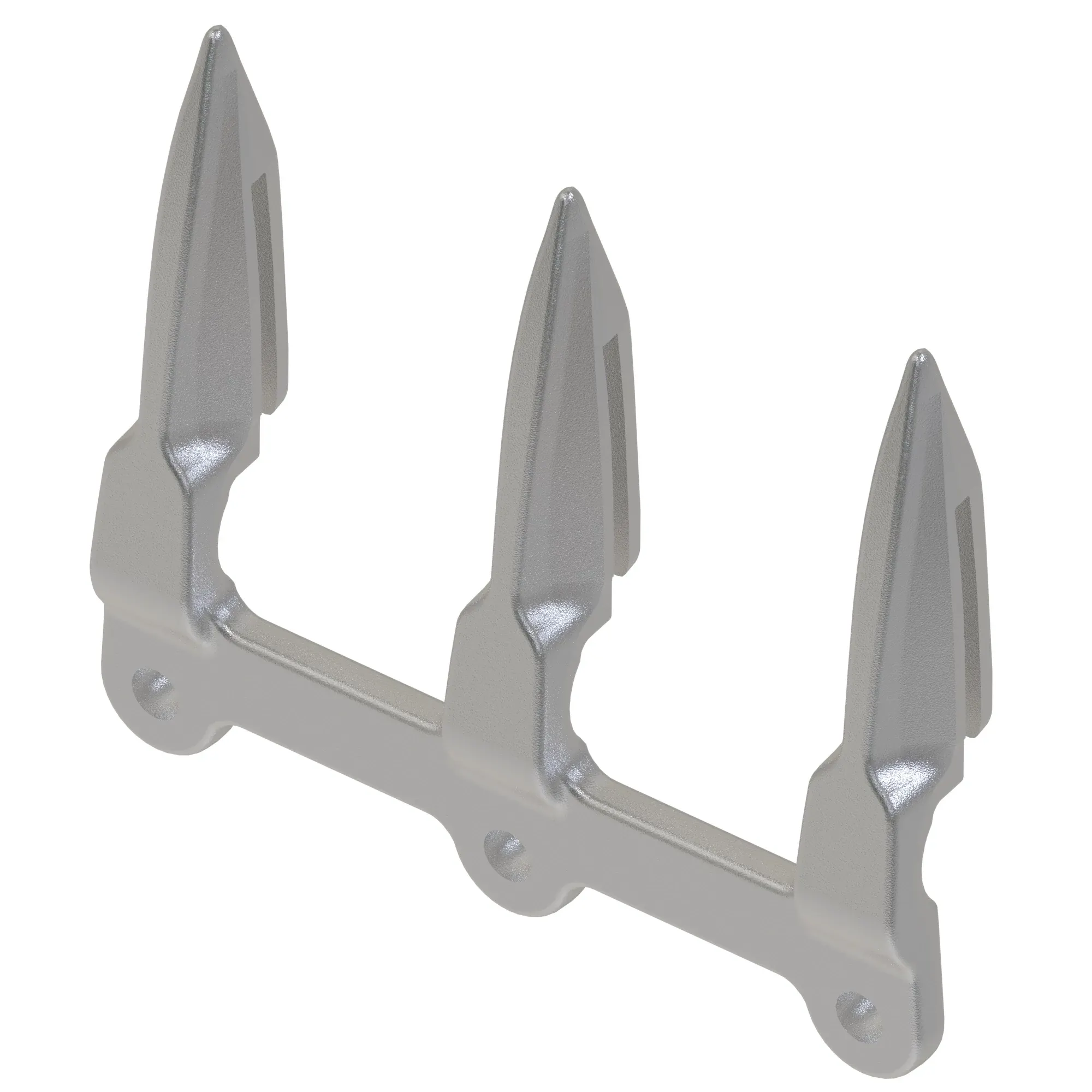 John Deere Triple Finger Knife Guard - DX21045