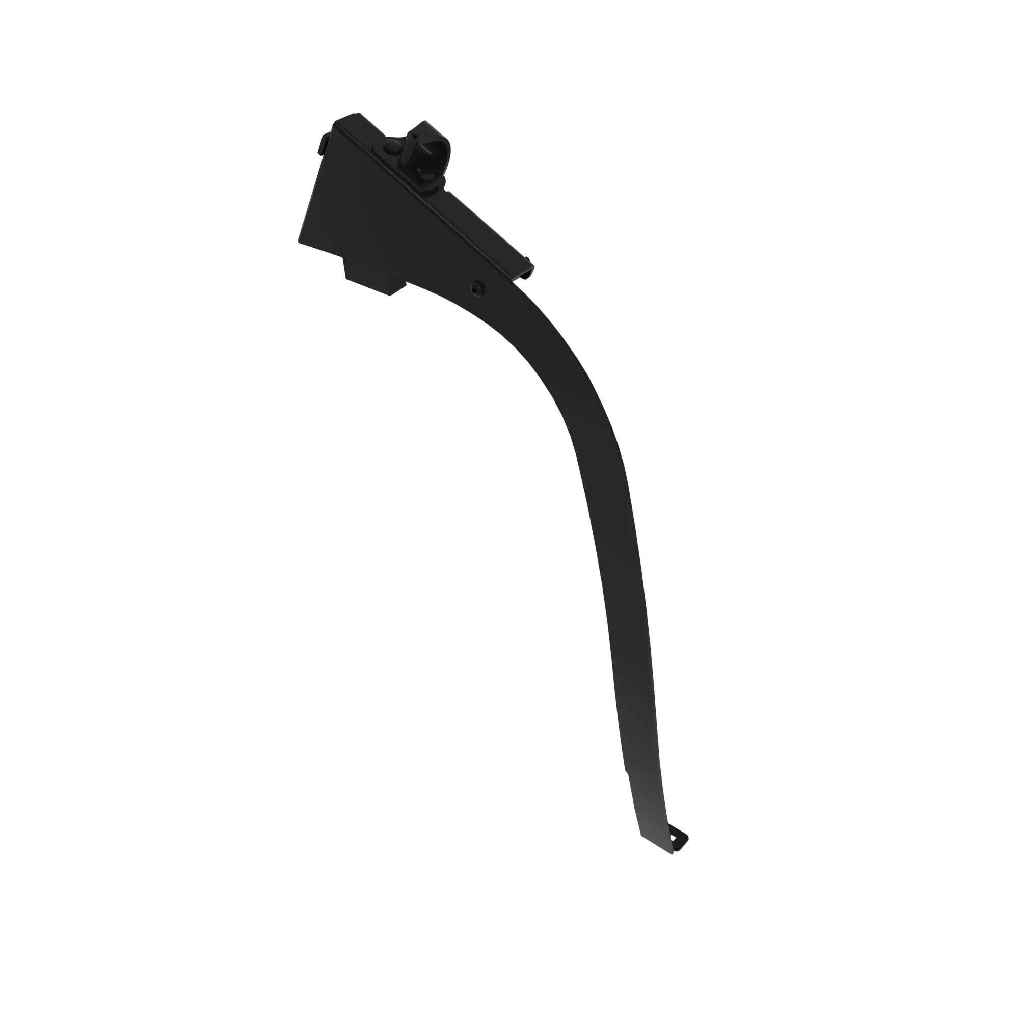 John Deere Left Side Deluxe Cab Door Sill - AM145076