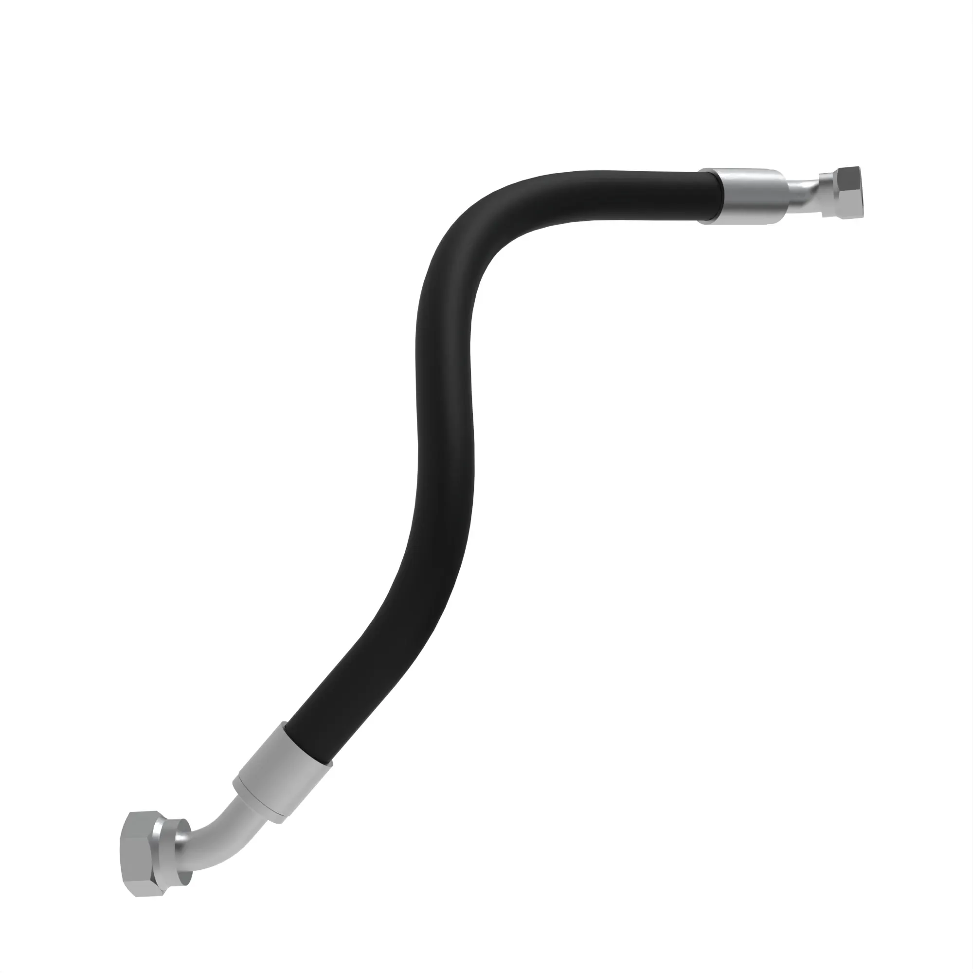 John Deere Scraper Coupler Hydraulic Hose - RE309119