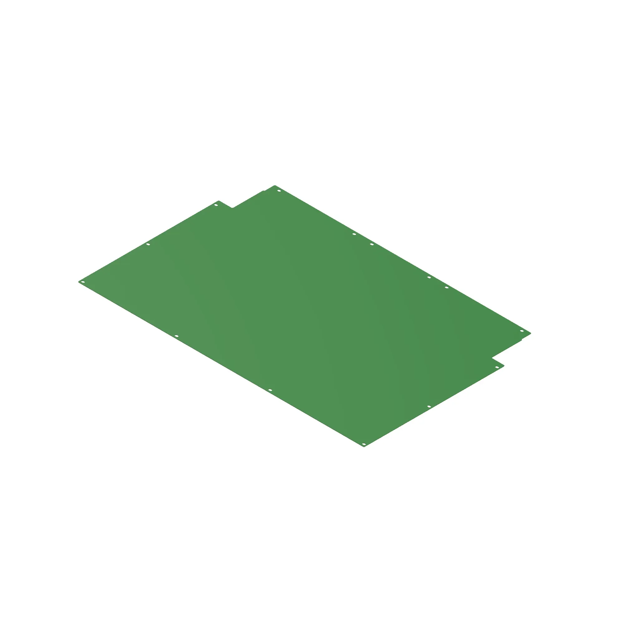 John Deere Sheet - KK87865