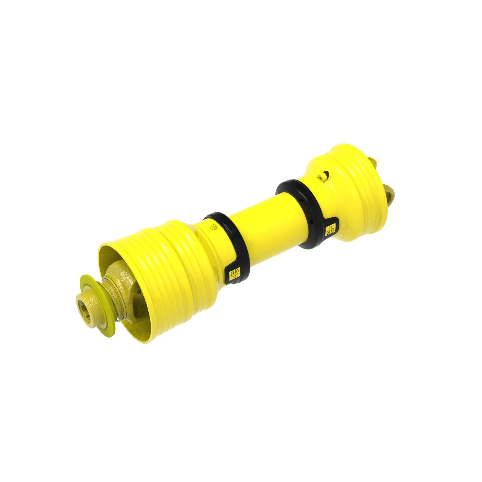 UNIVERSAL DRIVESHAFT, W/ AUTO COUPL