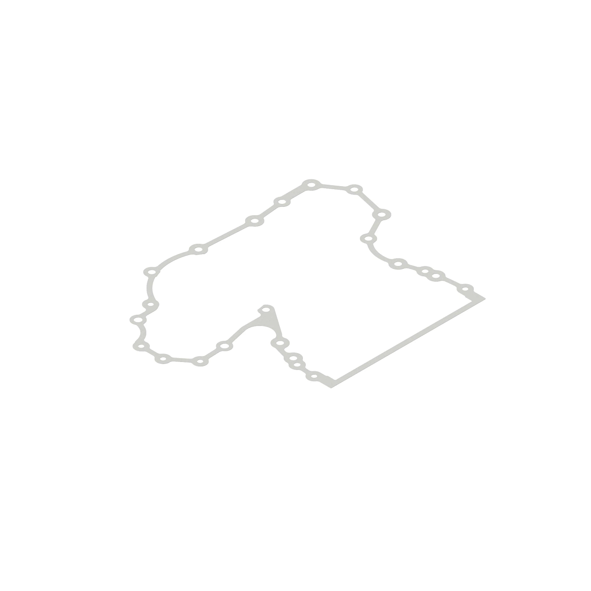 John Deere Timing Gear Cover Gasket - R545882