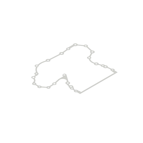 John Deere Timing Gear Cover Gasket - R545882