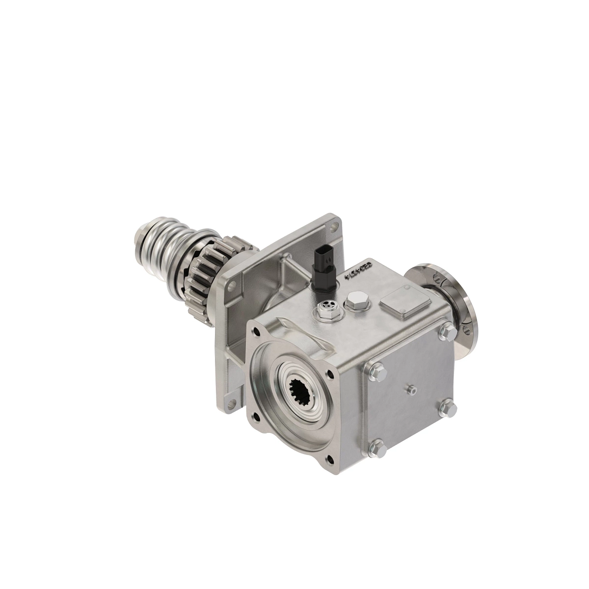 Bevel Gear Drive, Direct Drive Gear