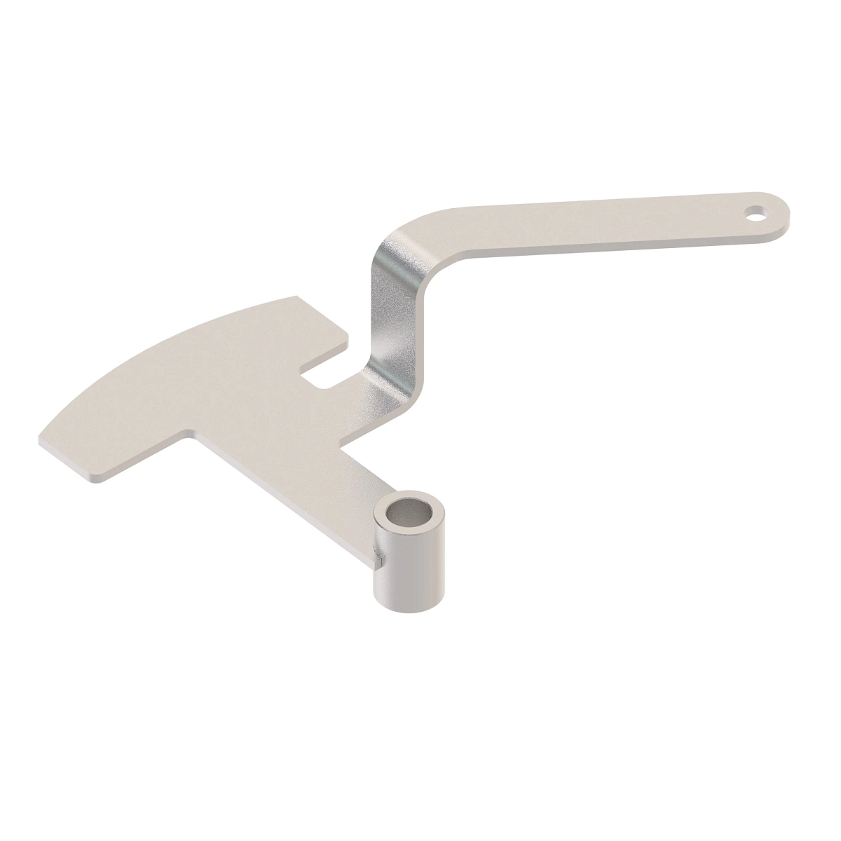 Bail, Arm Drawbar Steering