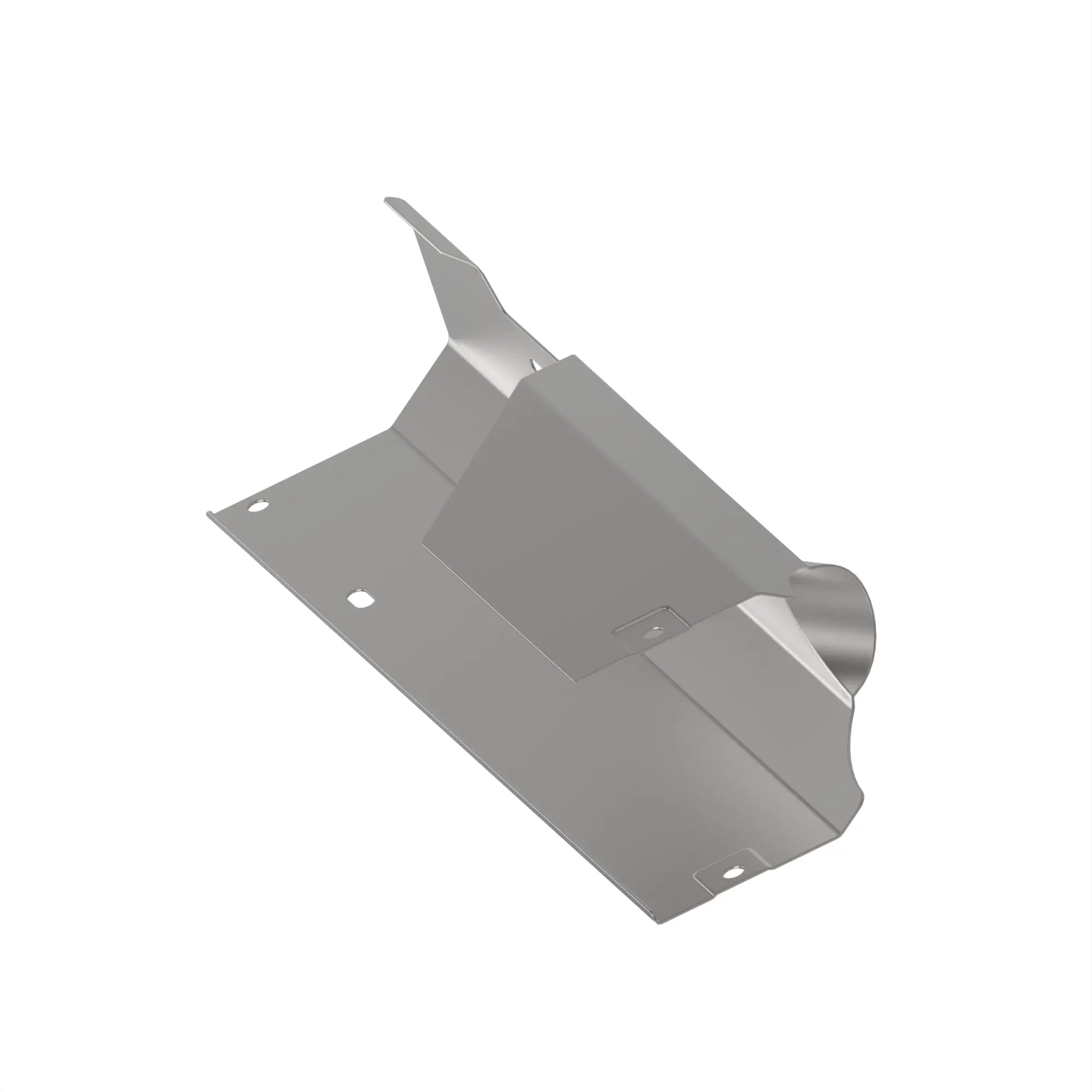John Deere Exhaust Guard - L157551